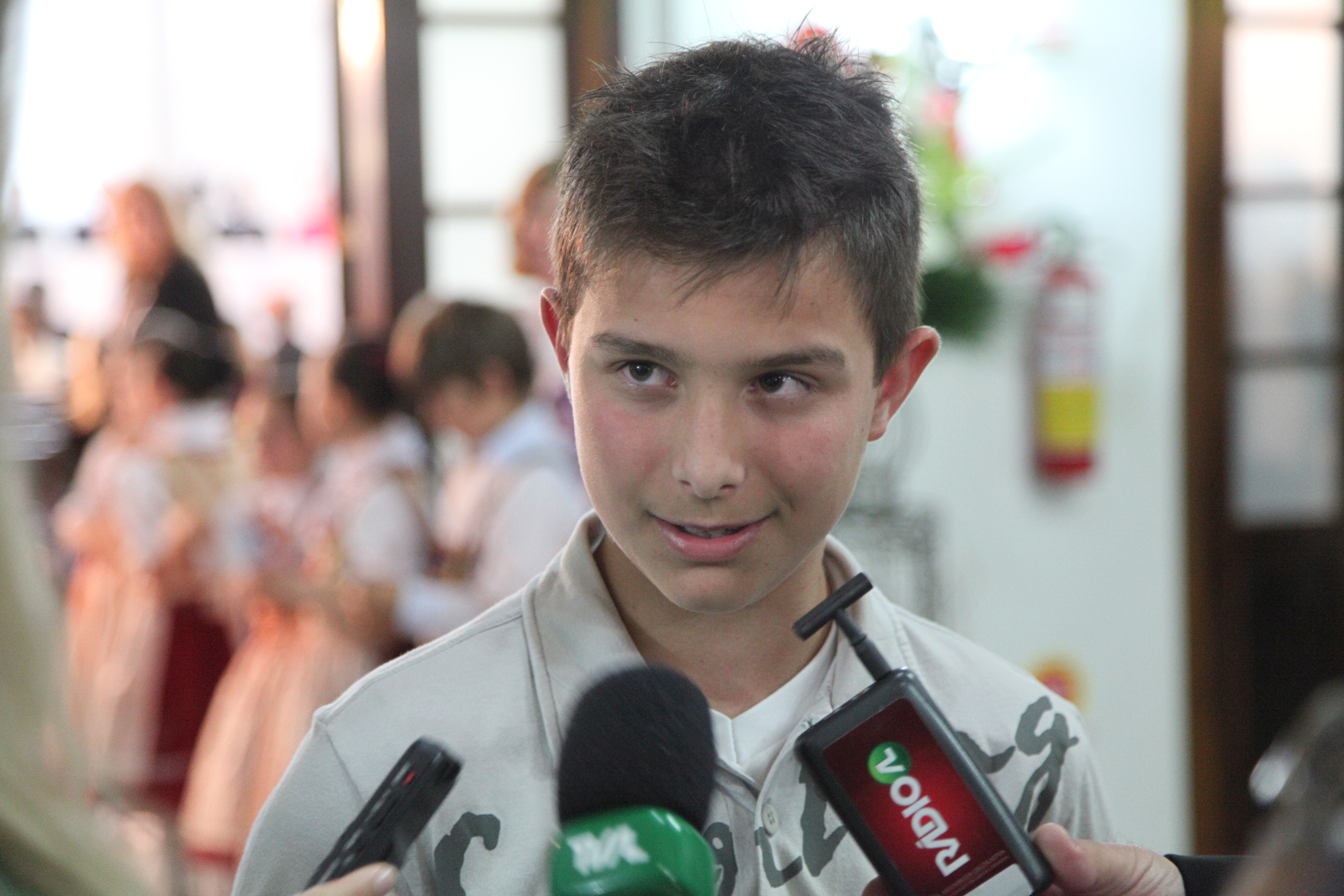 Sessão Solene em Homenagem à Escola de Educação Básica São Bento