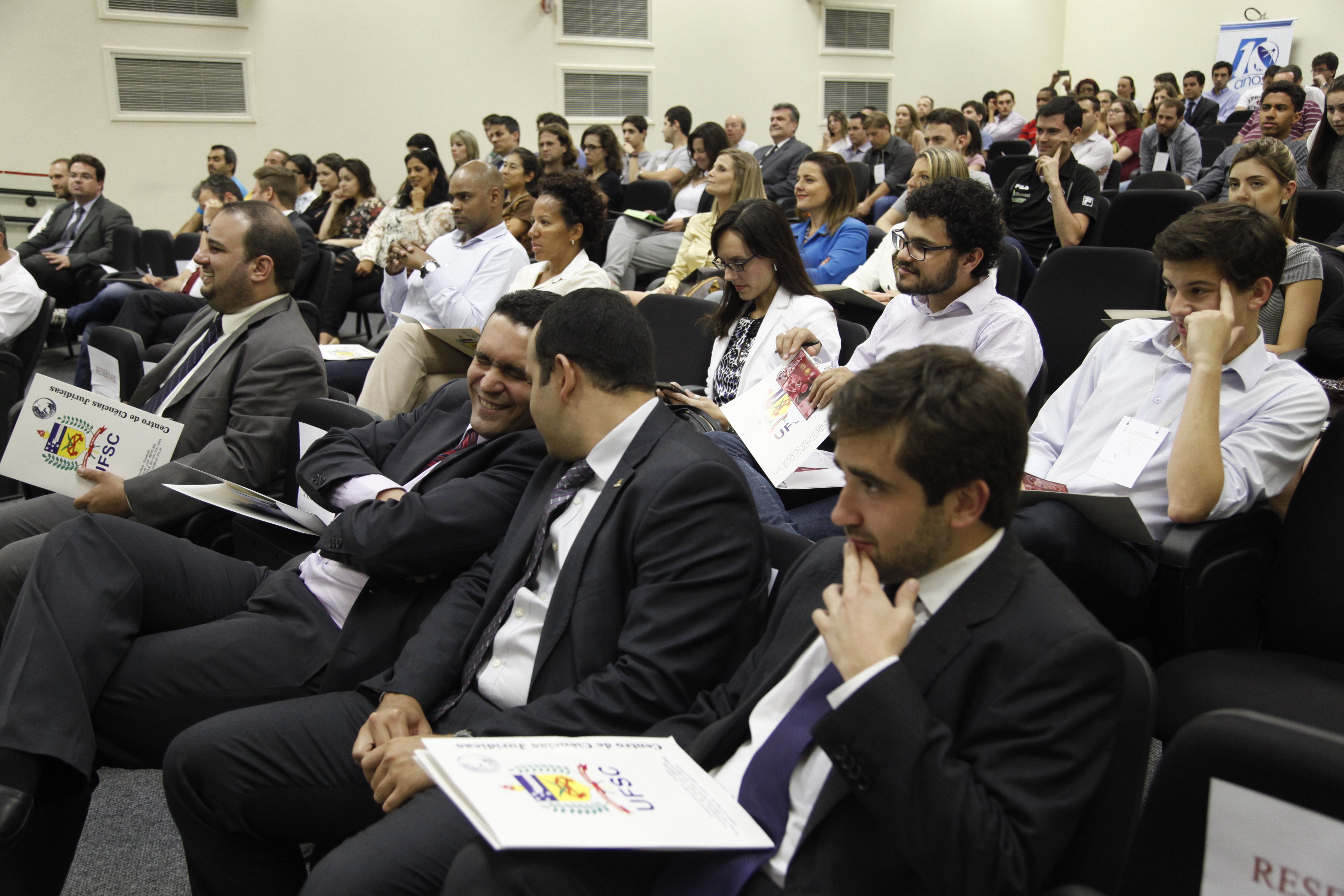 I Congresso de Direito Desportivo        Foto Carlos Kilian/Agencia AL