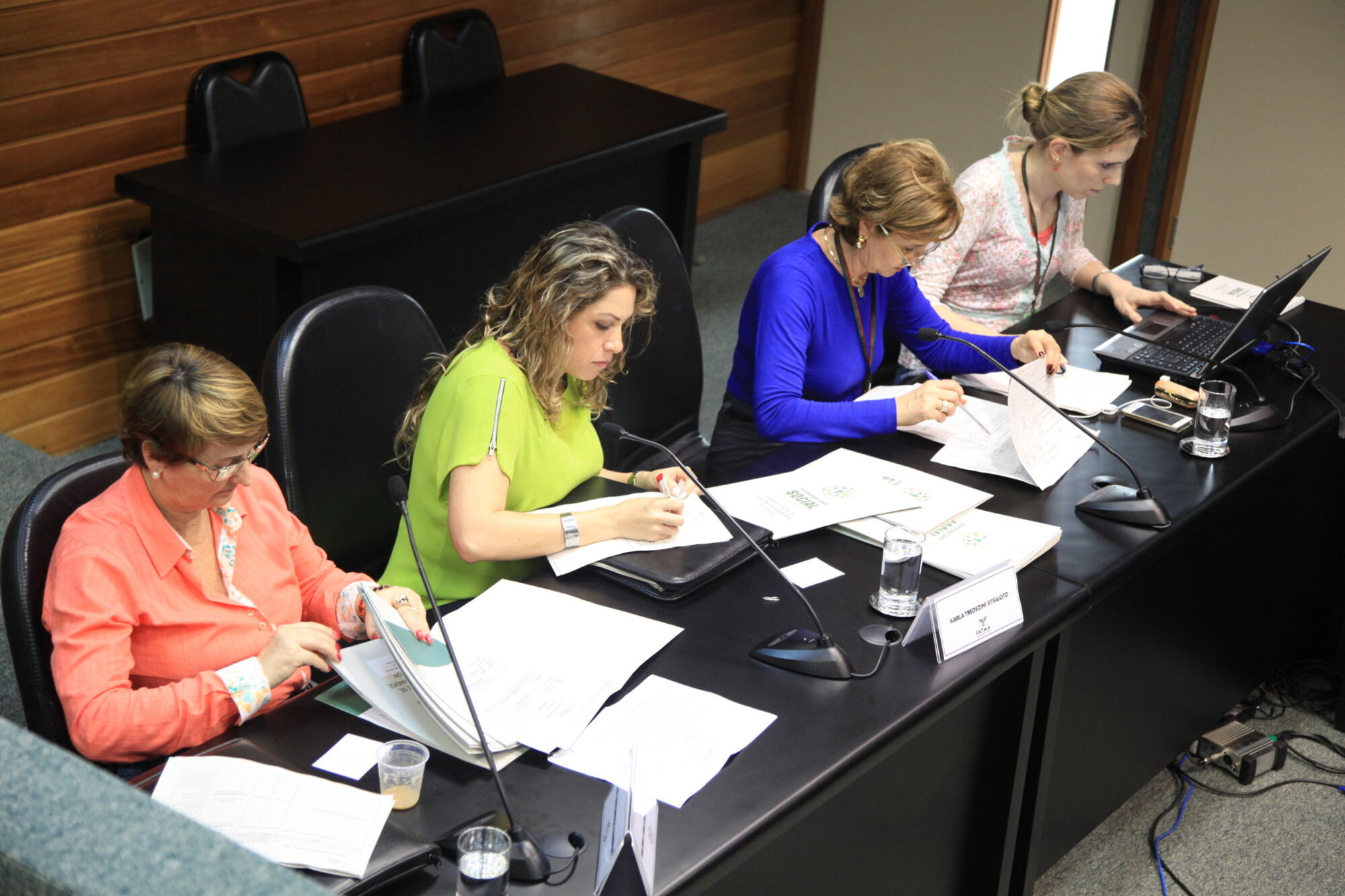 Comissão de Responsabilidade Social inicia análise das empresas que receberão prêmio