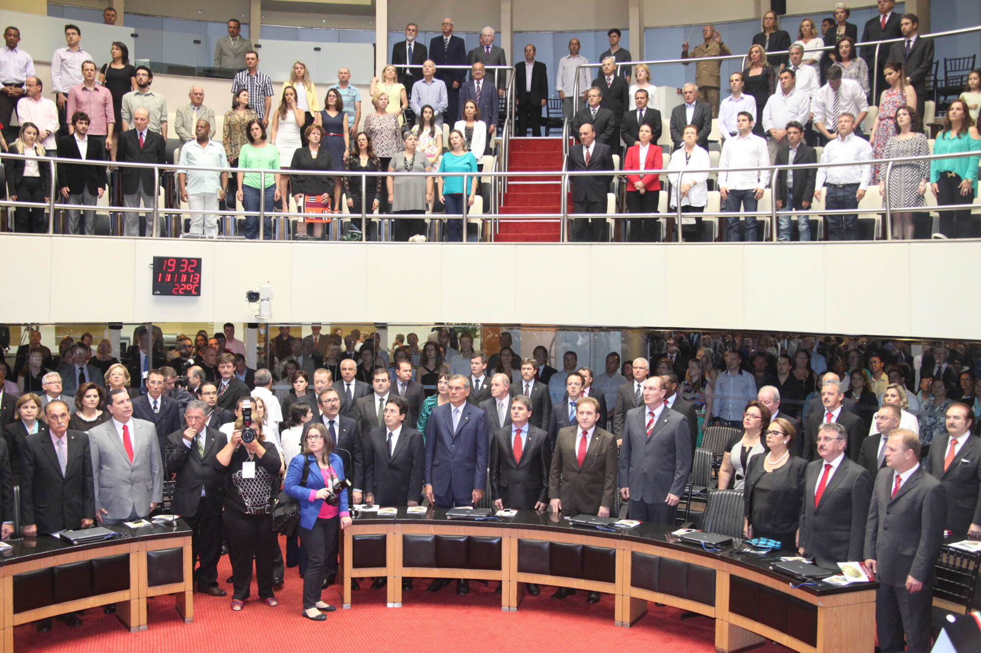Sessão Solene da Comenda do Legislativo. Foto: Fábio Queiroz/Agência AL