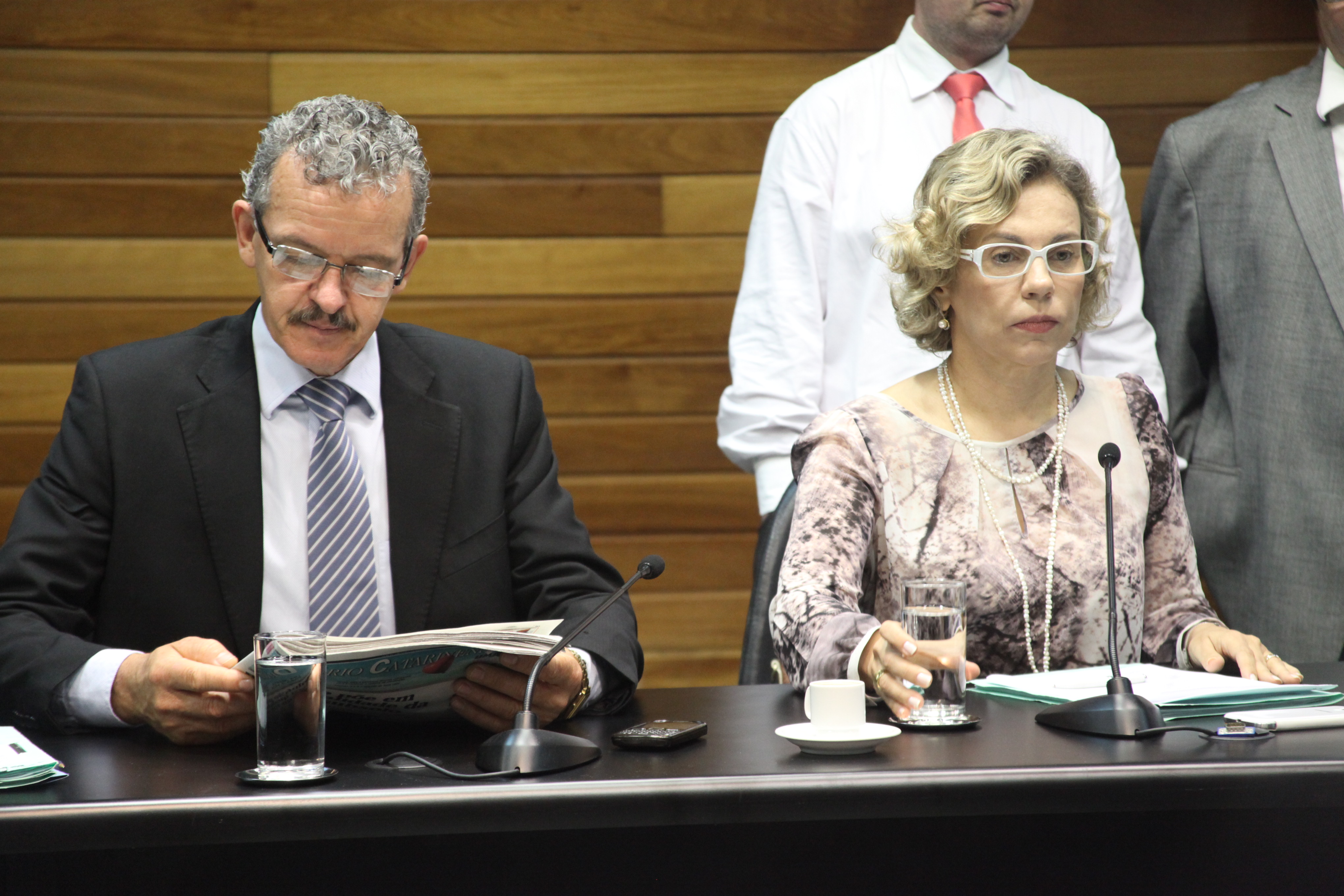 Comissão de Constituição e Justiça. Foto: Leonardo Gonçalves / Agência AL