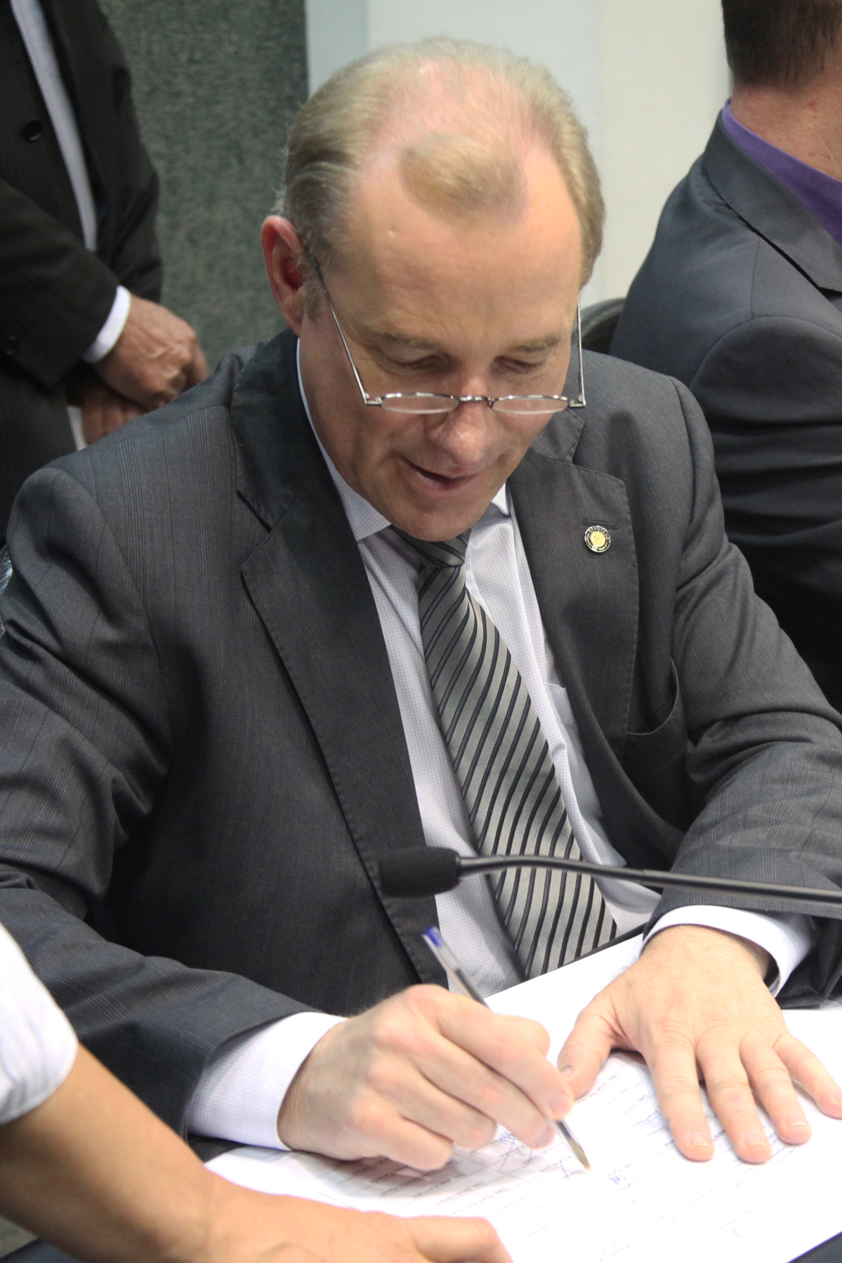 Comissão de Constituição e Justiça. Foto: Leonardo Gonçalves / Agência AL