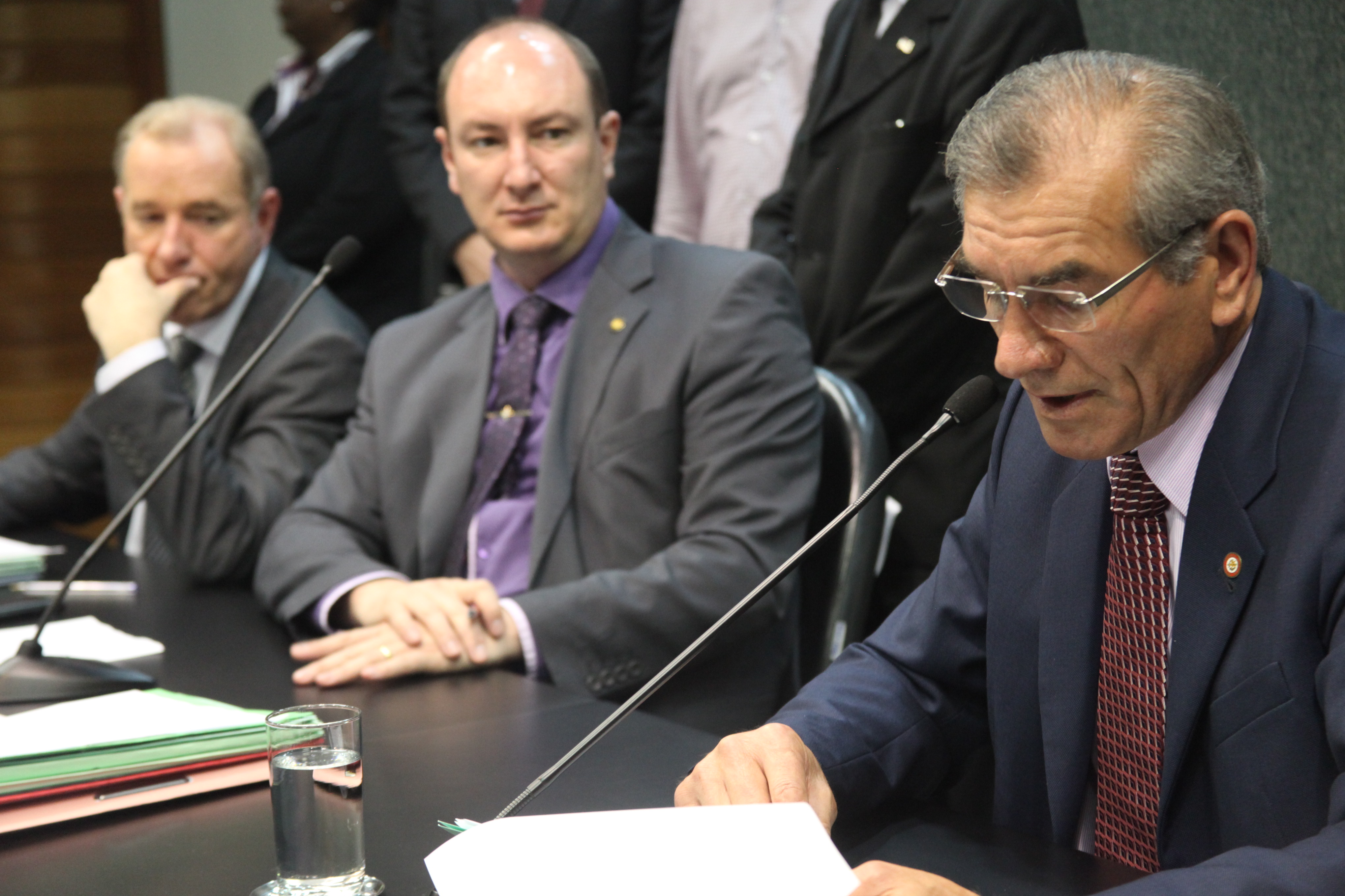 Comissão de Constituição e Justiça. Foto: Leonardo Gonçalves / Agência AL