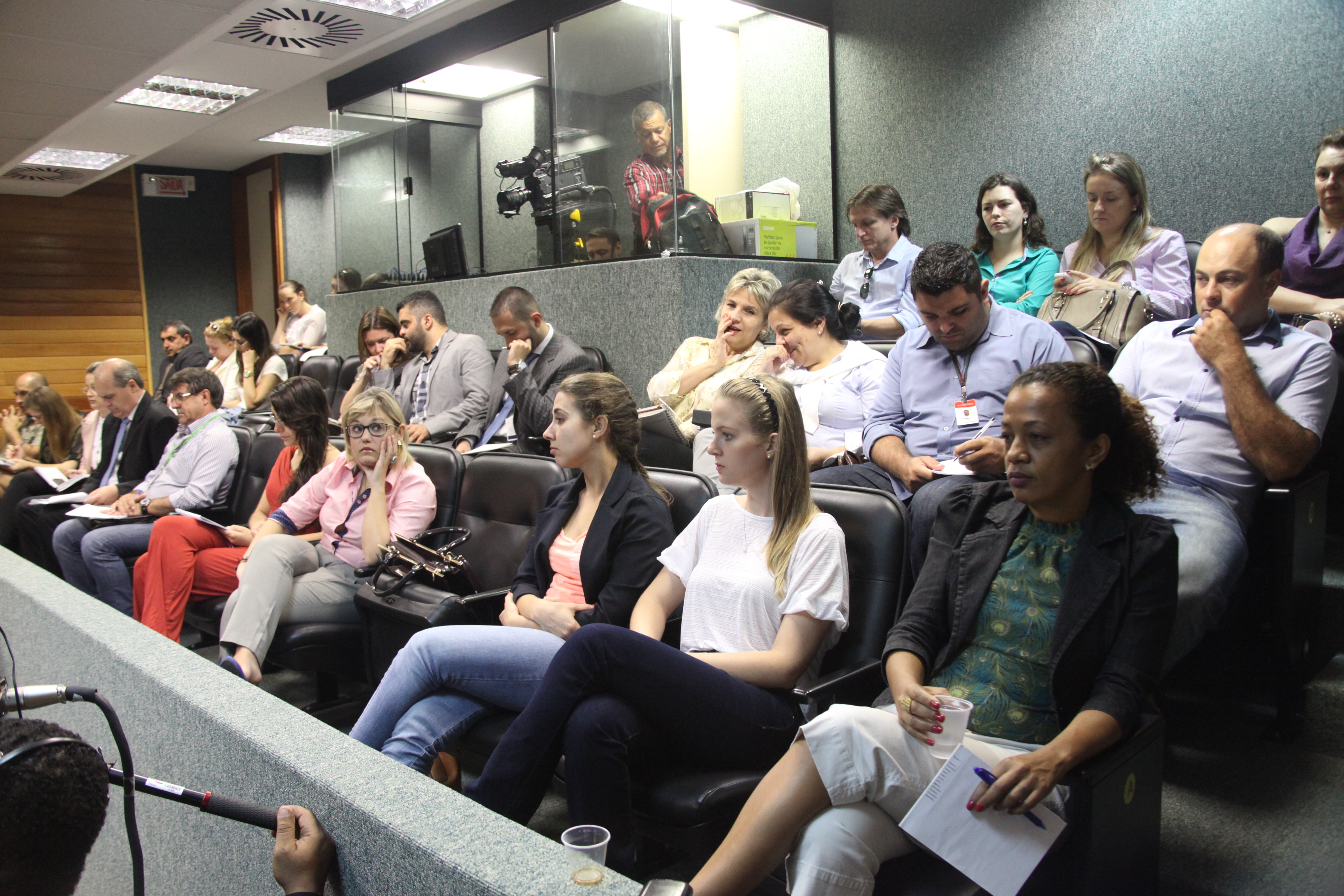Comissão de Constituição e Justiça. Foto: Leonardo Gonçalves / Agência AL