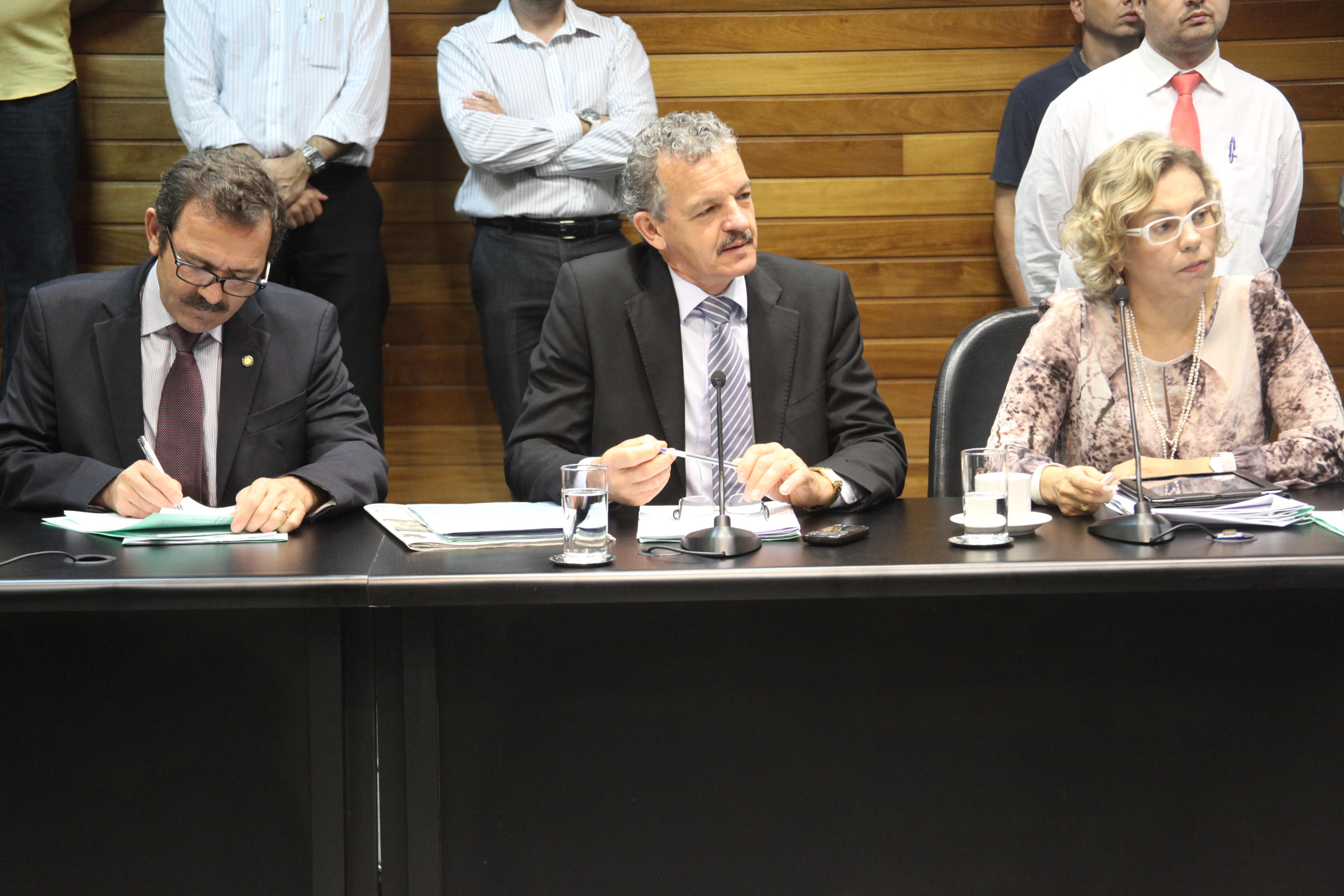 Comissão de Constituição e Justiça. Foto: Leonardo Gonçalves / Agência AL