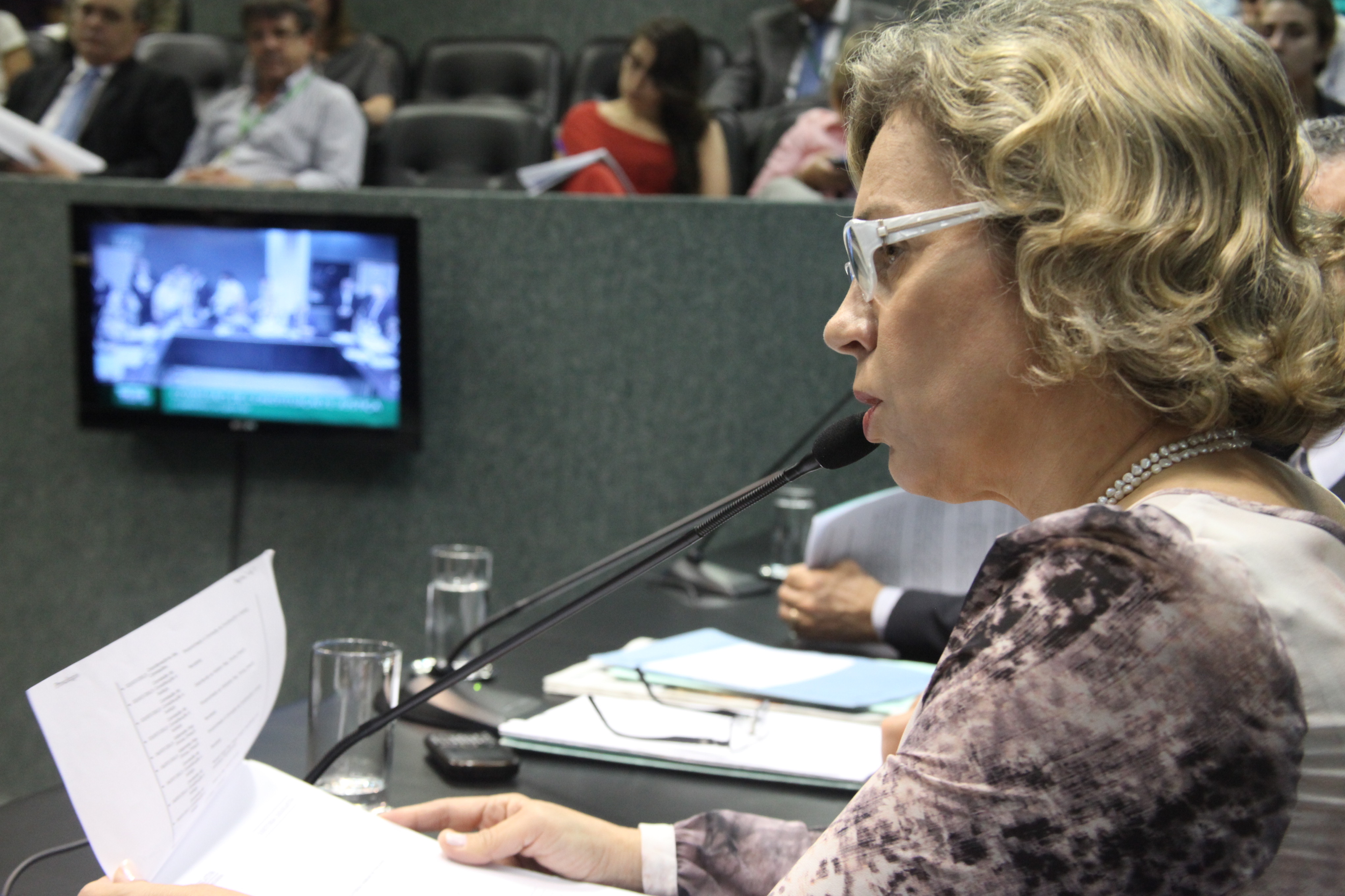 Comissão de Constituição e Justiça. Foto: Leonardo Gonçalves / Agência AL