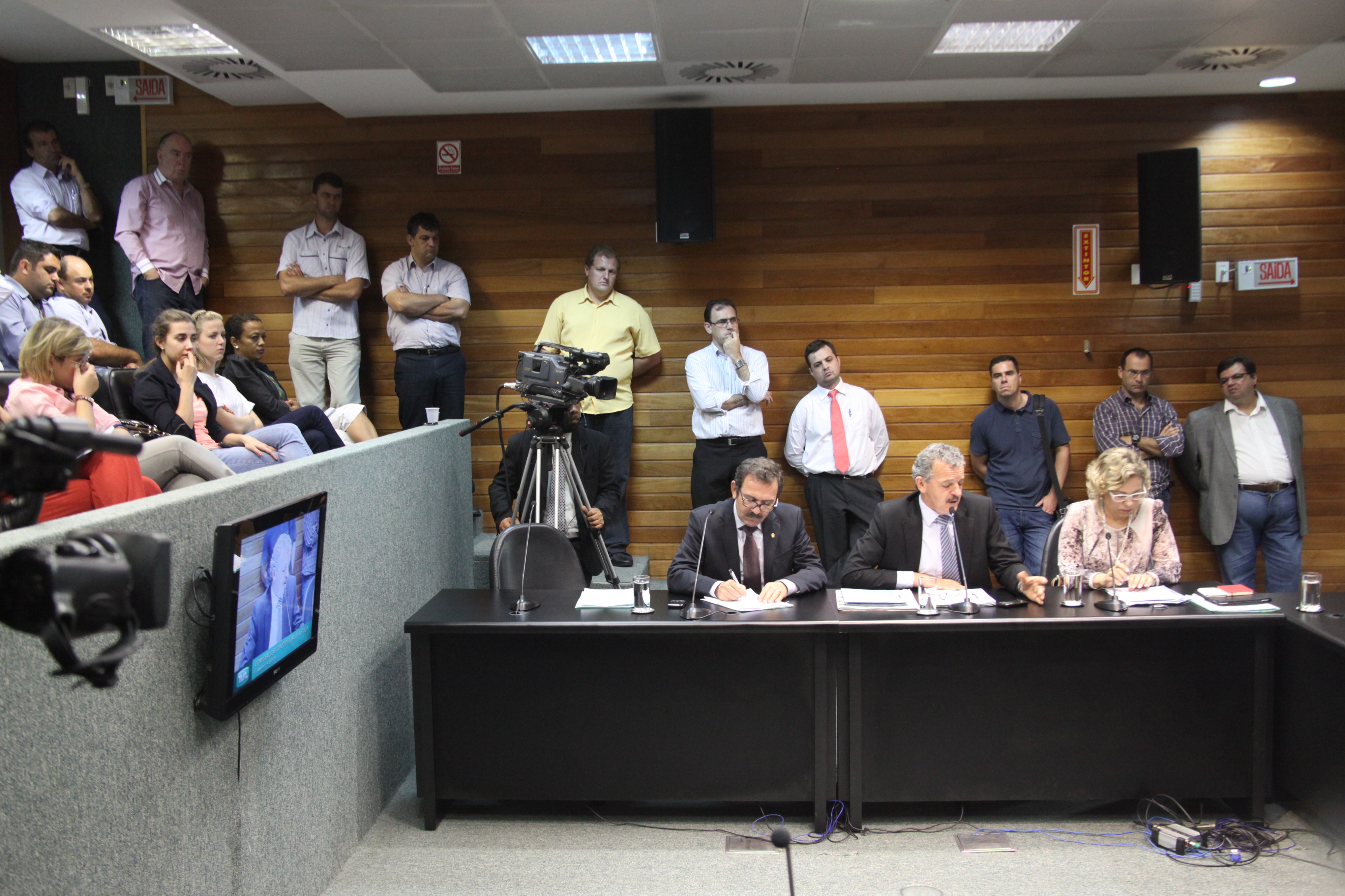 Comissão de Constituição e Justiça. Foto: Leonardo Gonçalves / Agência AL
