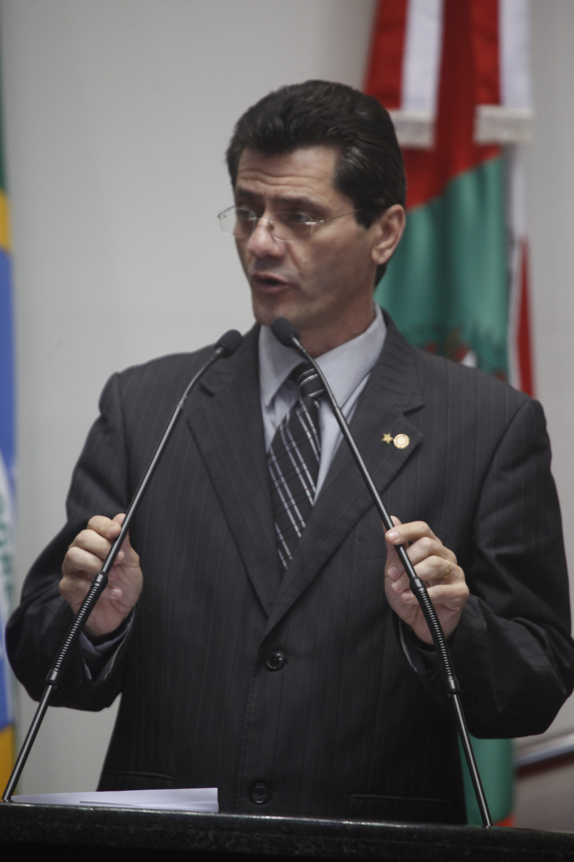 Sessão Ordinária - Deputado: Jailson Lima (PT) - Foto: Carlos Kilian/Agencia AL