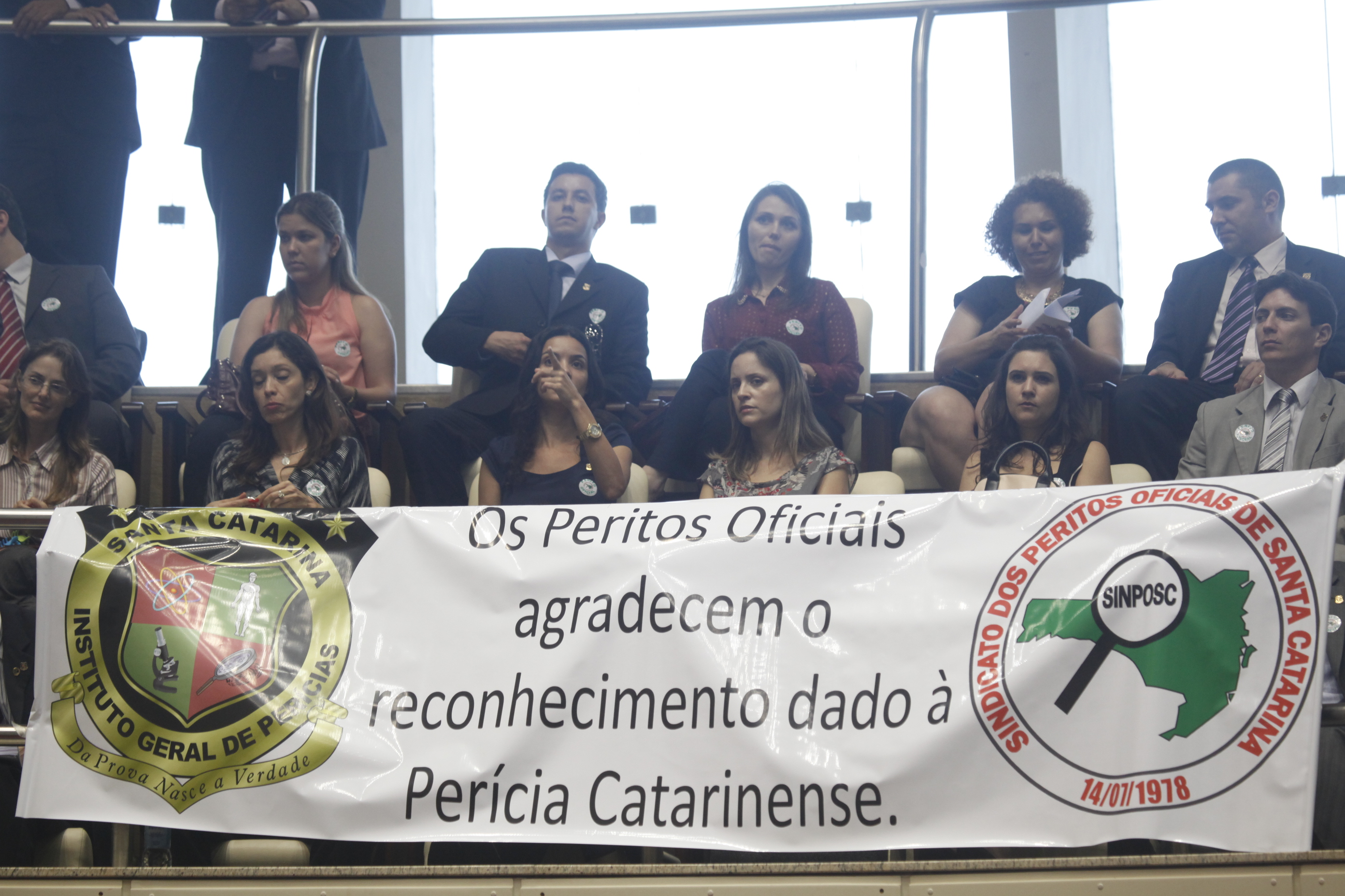 Sessão Ordinária – Plenário Osni Régis