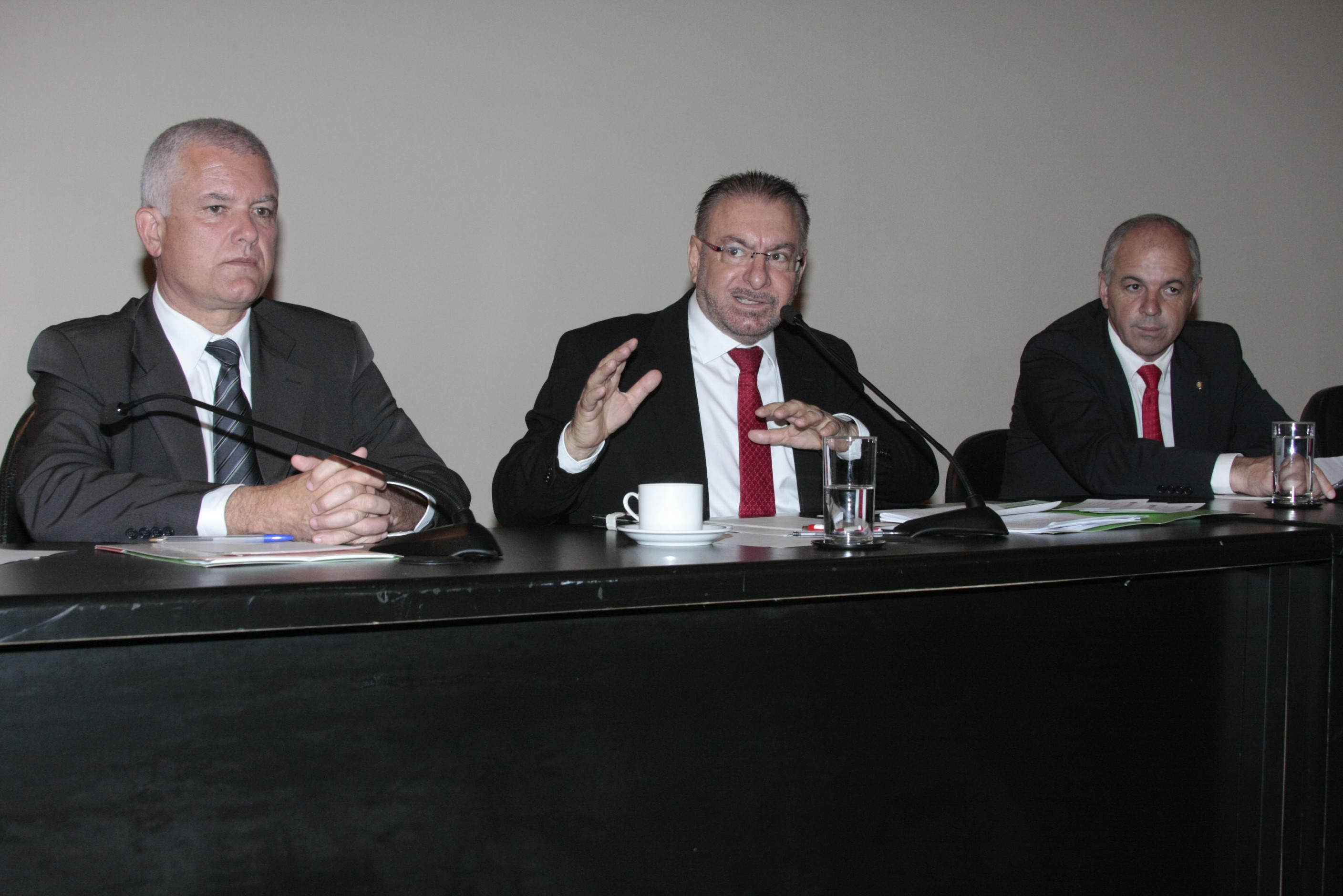 Audiência Pública sobre A Gestão do Fundo Estadual de Saúde. Foto: Fábio Queiroz / Agência AL