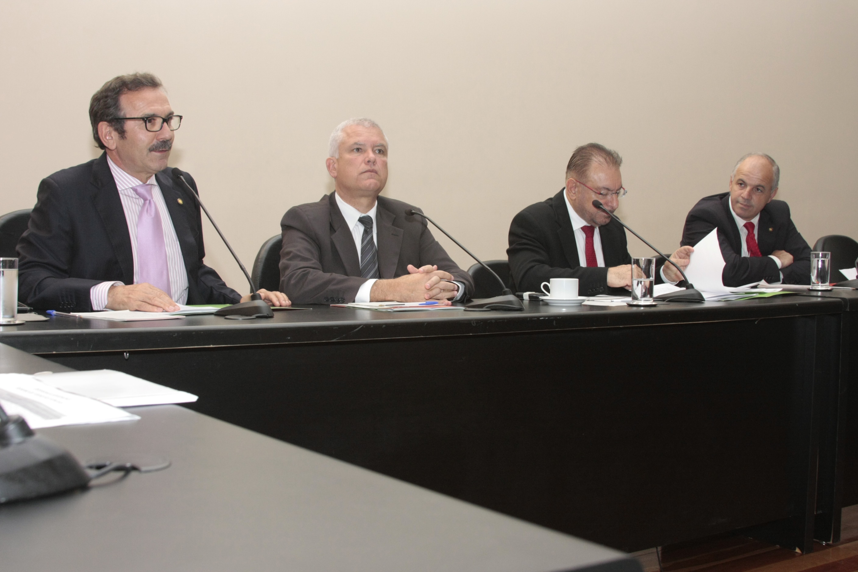 Audiência Pública sobre A Gestão do Fundo Estadual de Saúde. Foto: Fábio Queiroz / Agência AL