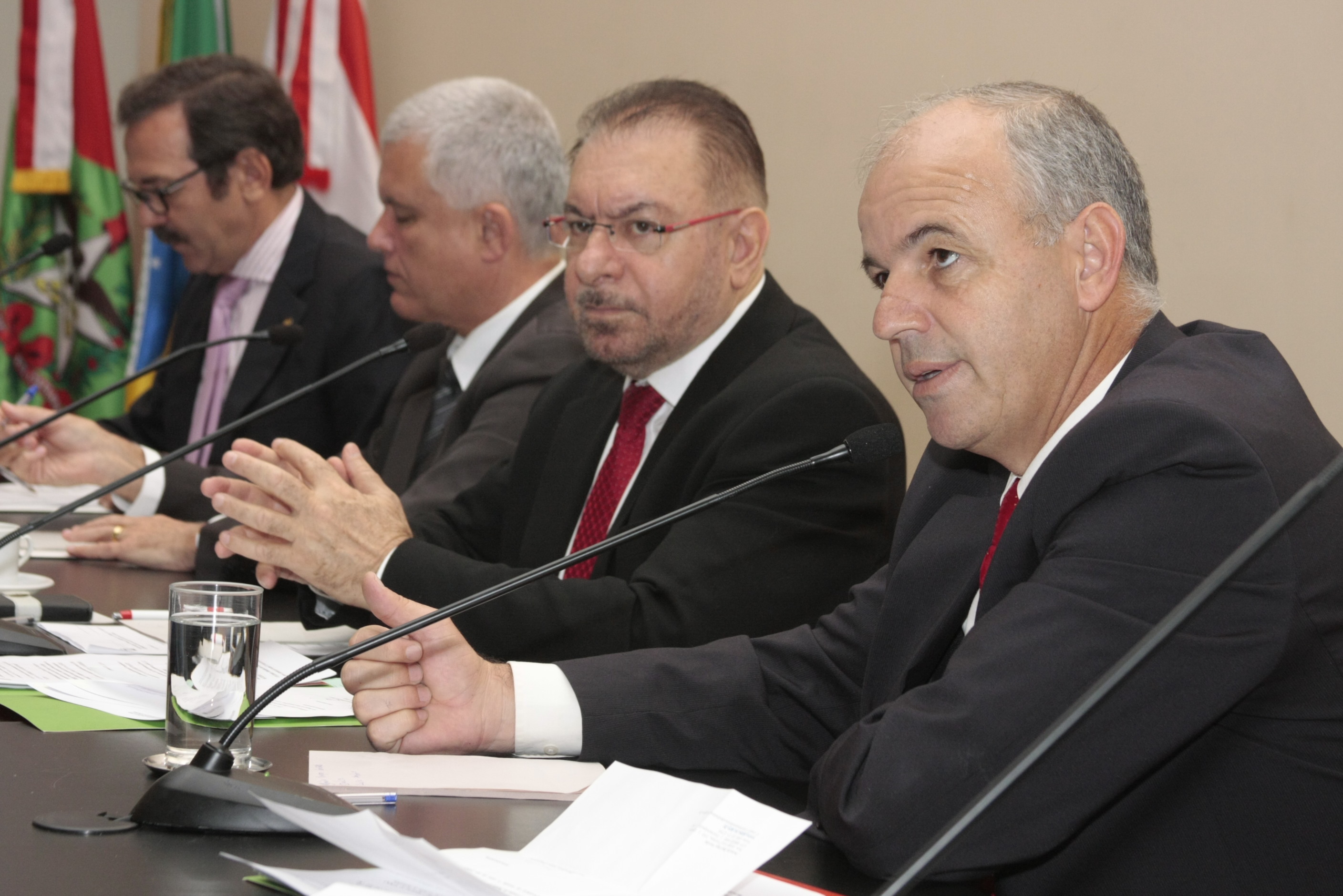 Audiência Pública sobre A Gestão do Fundo Estadual de Saúde. Foto: Fábio Queiroz / Agência AL