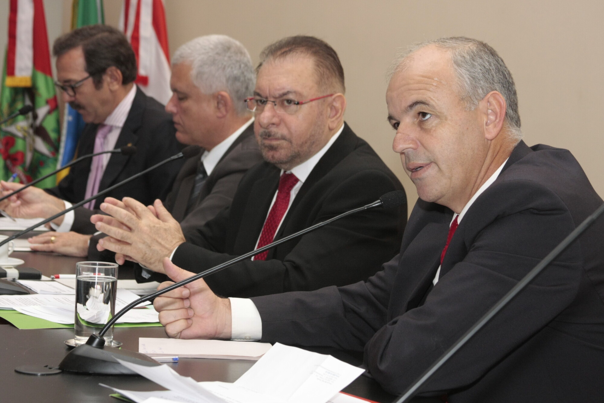 Audiência pública debate gestão do Fundo Estadual de Saúde