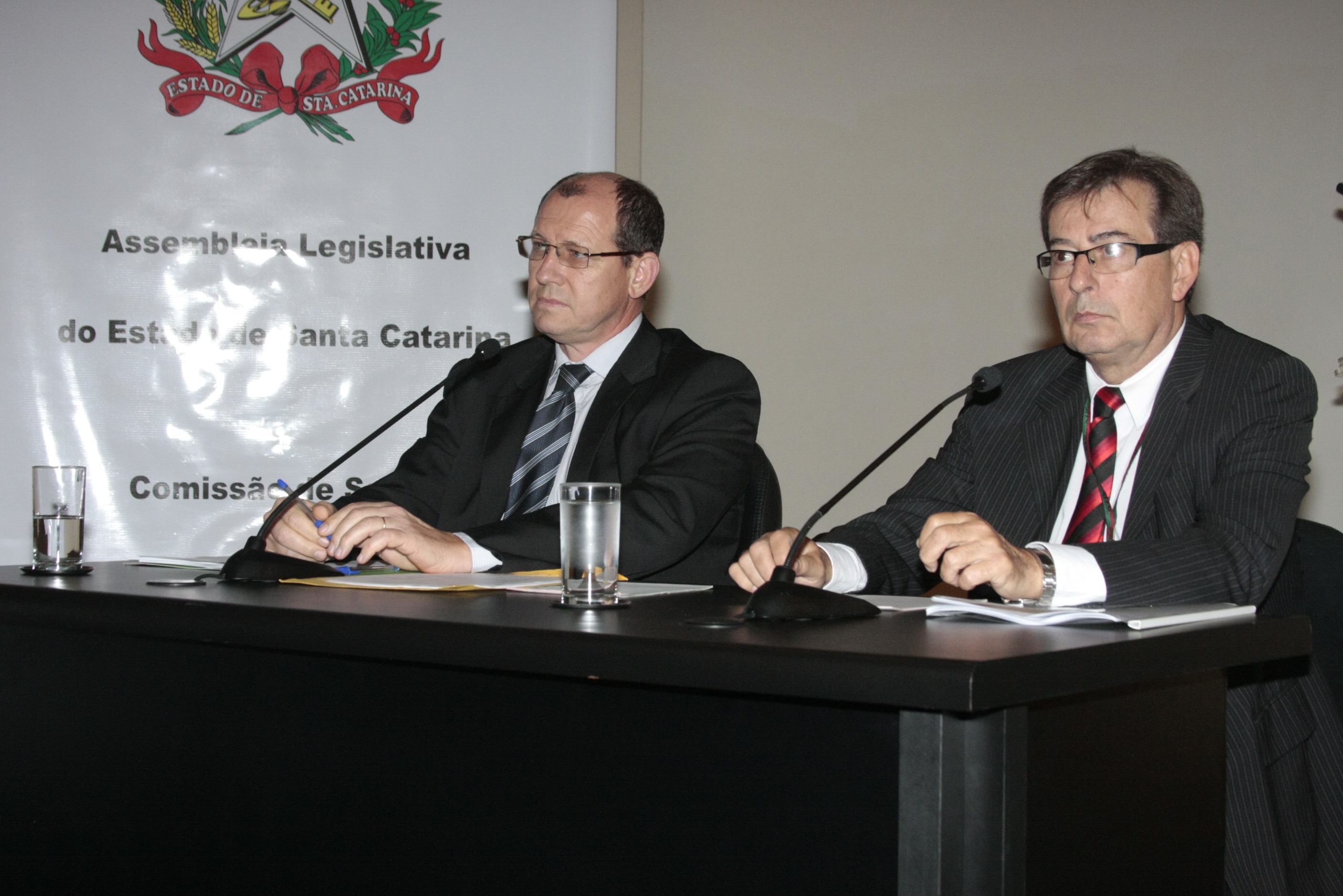Audiência Pública sobre A Gestão do Fundo Estadual de Saúde. Foto: Fábio Queiroz / Agência AL
