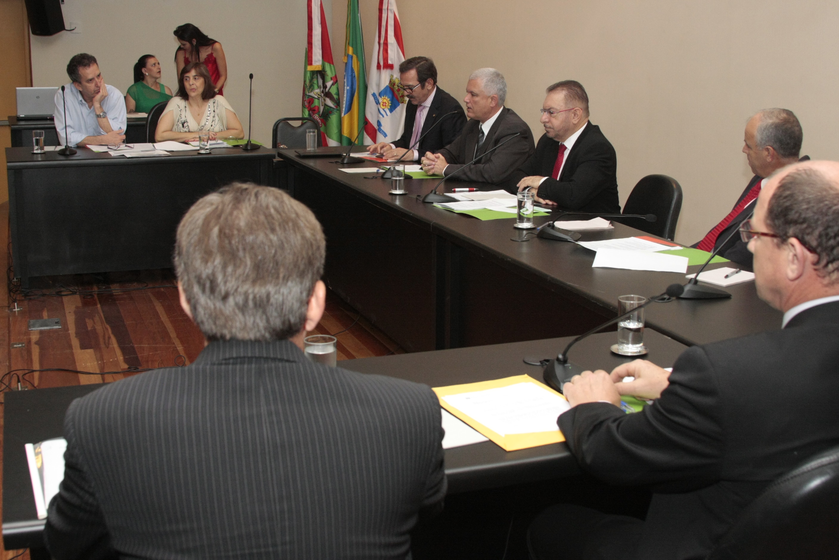 Audiência Pública sobre A Gestão do Fundo Estadual de Saúde. Foto: Fábio Queiroz / Agência AL