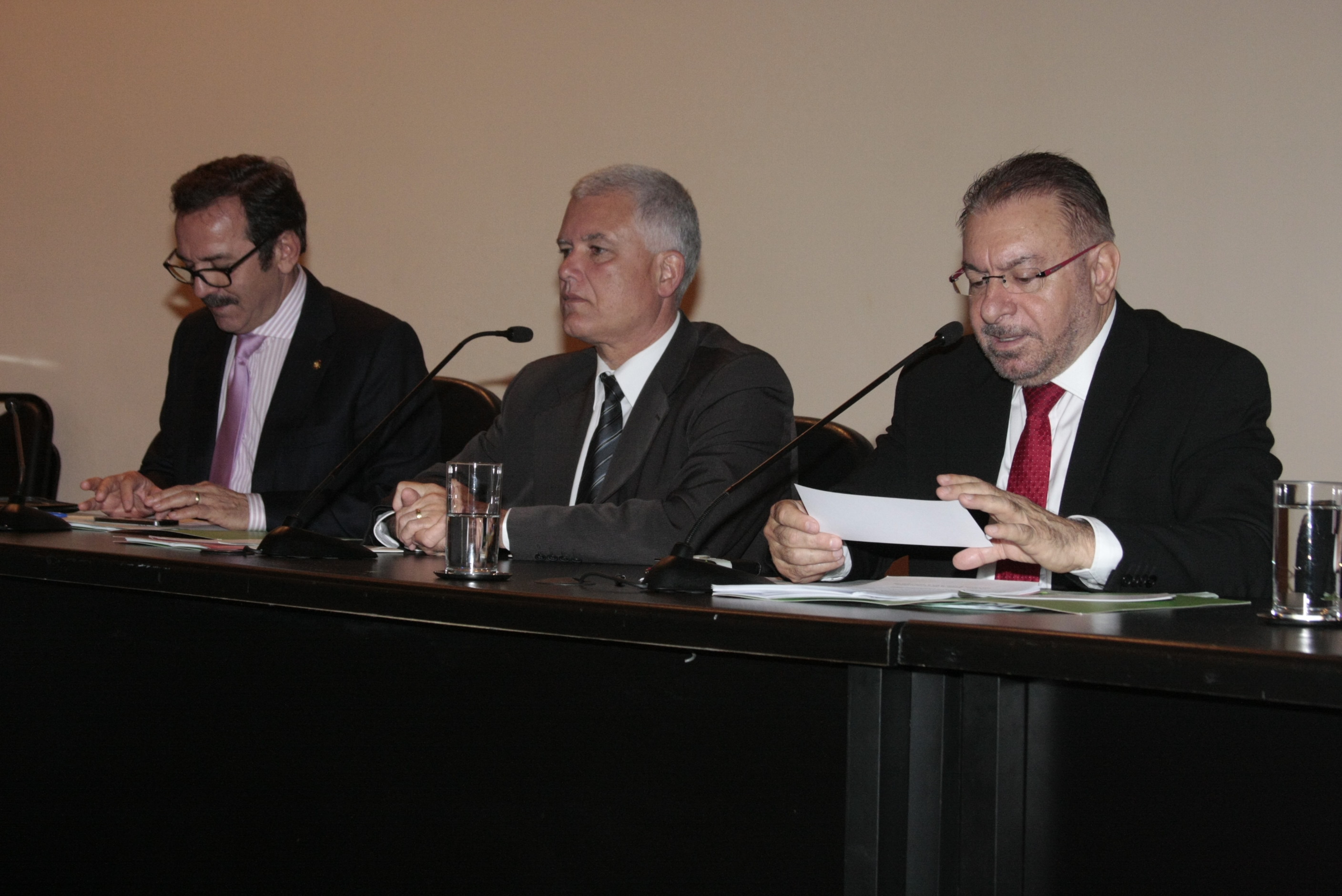 Audiência Pública sobre A Gestão do Fundo Estadual de Saúde. Foto: Fábio Queiroz / Agência AL