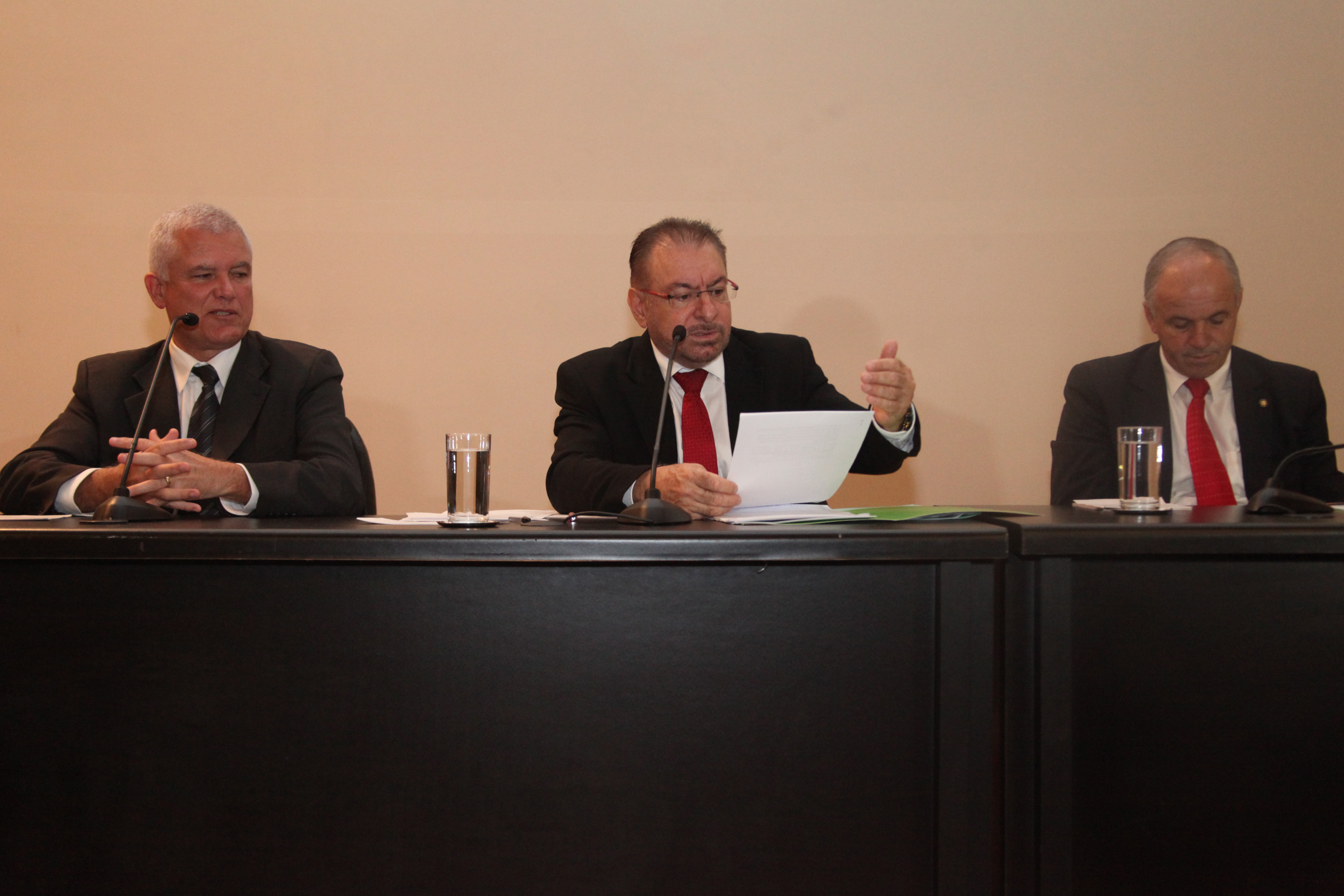 Audiência Pública sobre A Gestão do Fundo Estadual de Saúde. Foto: Leonardo Gonçalves / Agência AL