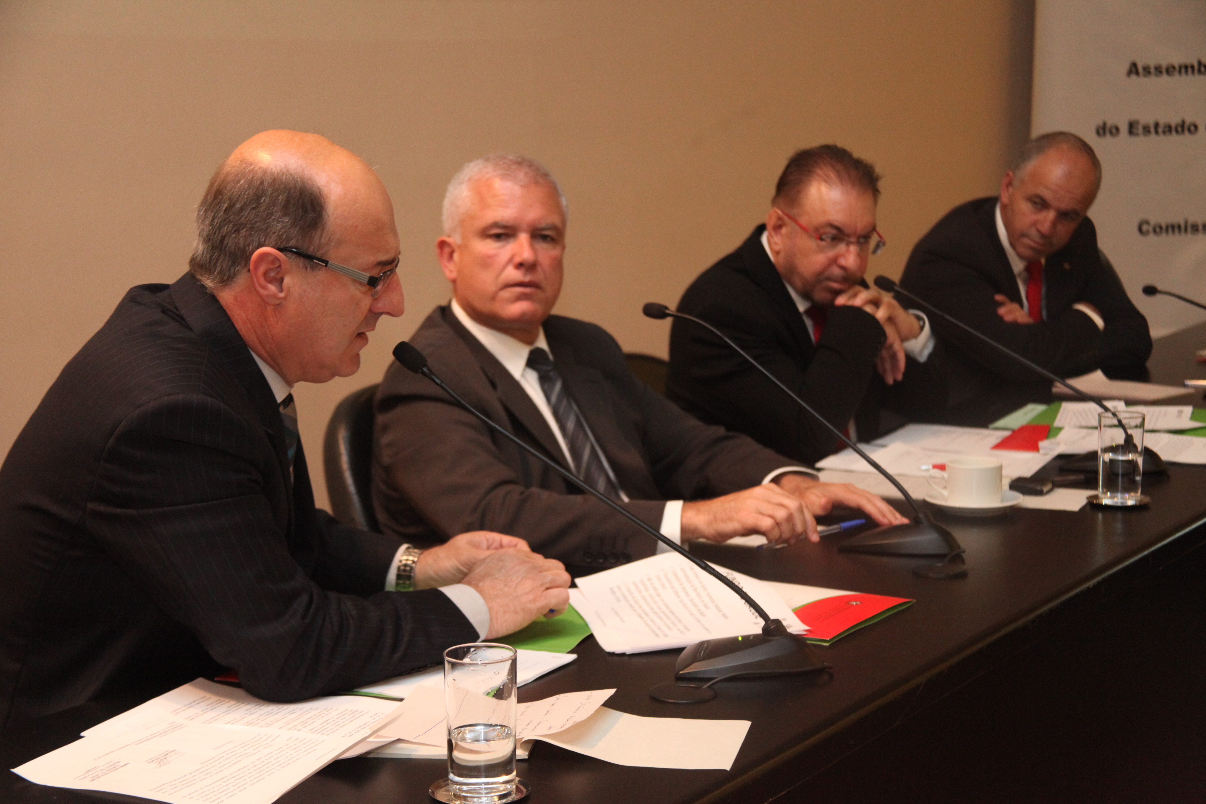 Audiência Pública sobre A Gestão do Fundo Estadual de Saúde. Foto: Leonardo Gonçalves / Agência AL