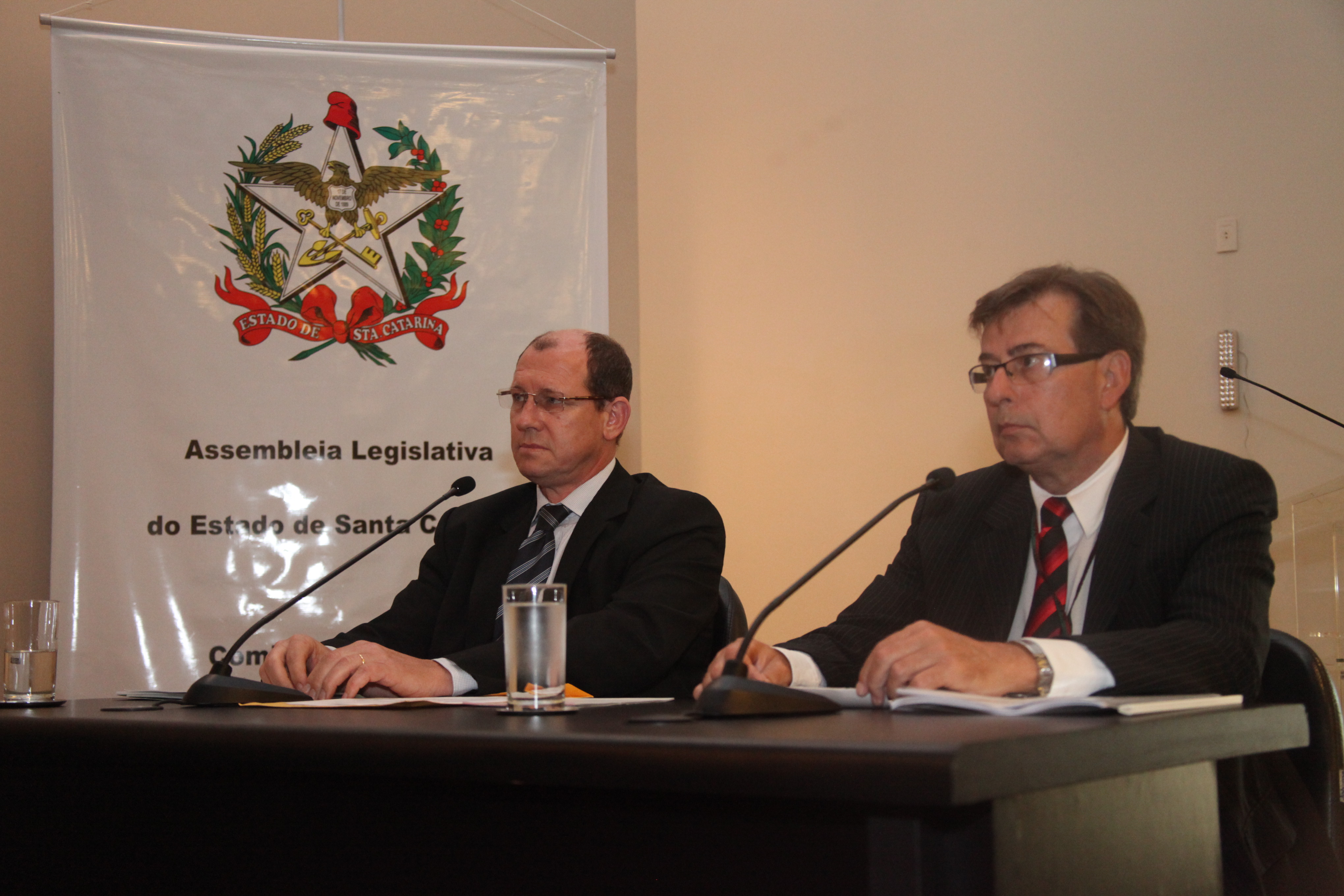 Audiência Pública sobre A Gestão do Fundo Estadual de Saúde. Foto: Leonardo Gonçalves / Agência AL