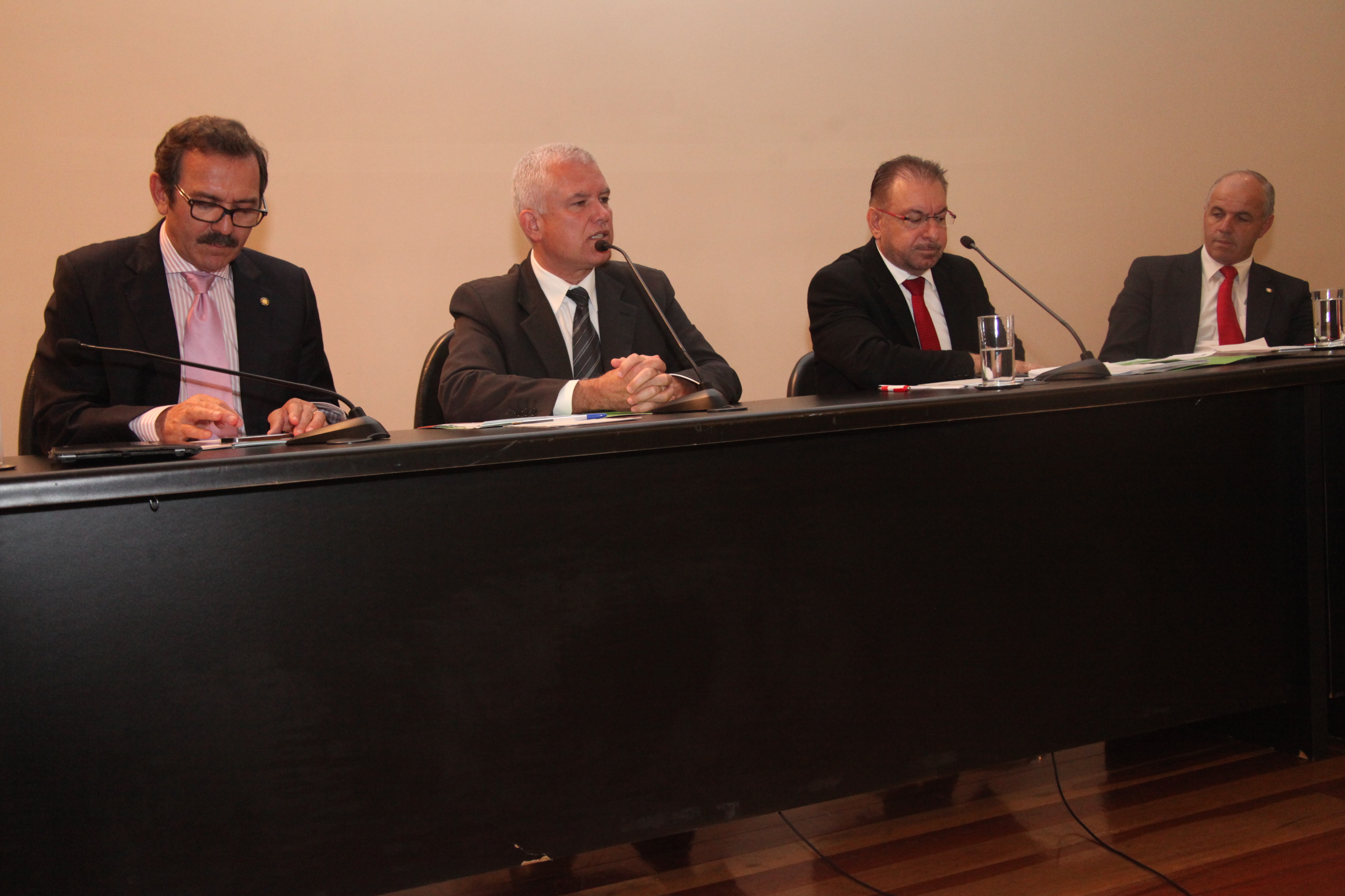 Audiência Pública sobre A Gestão do Fundo Estadual de Saúde. Foto: Leonardo Gonçalves / Agência AL
