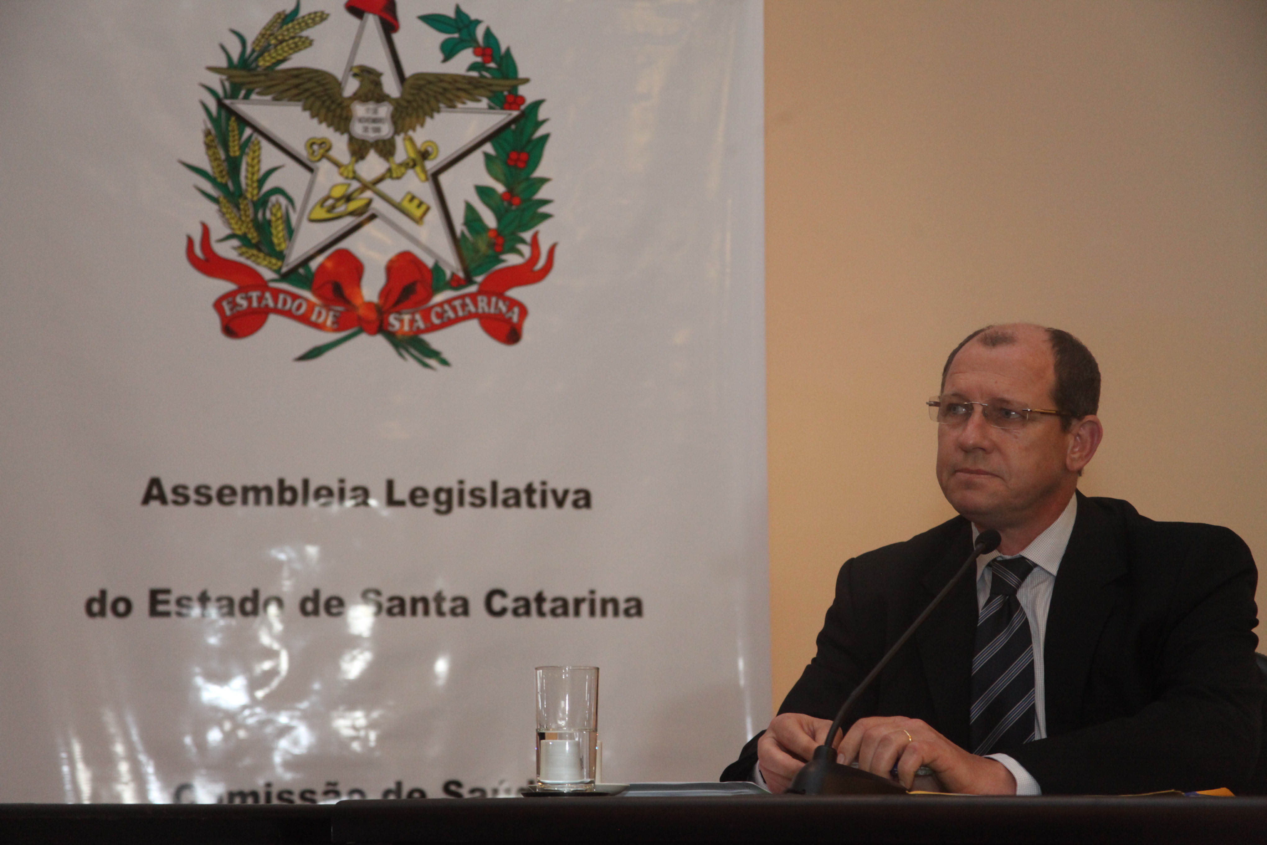 Audiência Pública sobre A Gestão do Fundo Estadual de Saúde. Foto: Leonardo Gonçalves / Agência AL