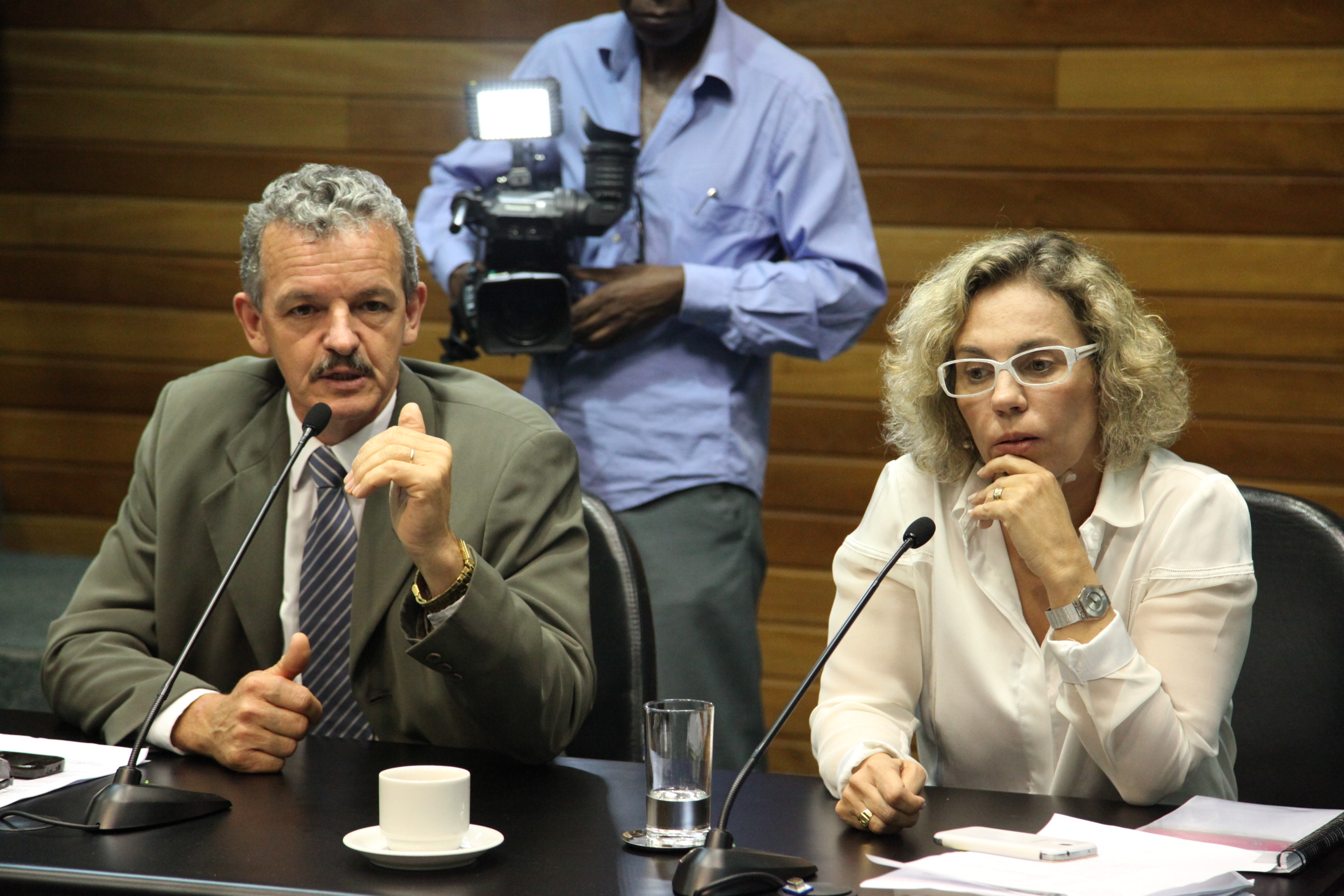 Reunião Extraordinária da Comissão de Constituição e Justiça - Lucas Gabriel Diniz / Agência AL