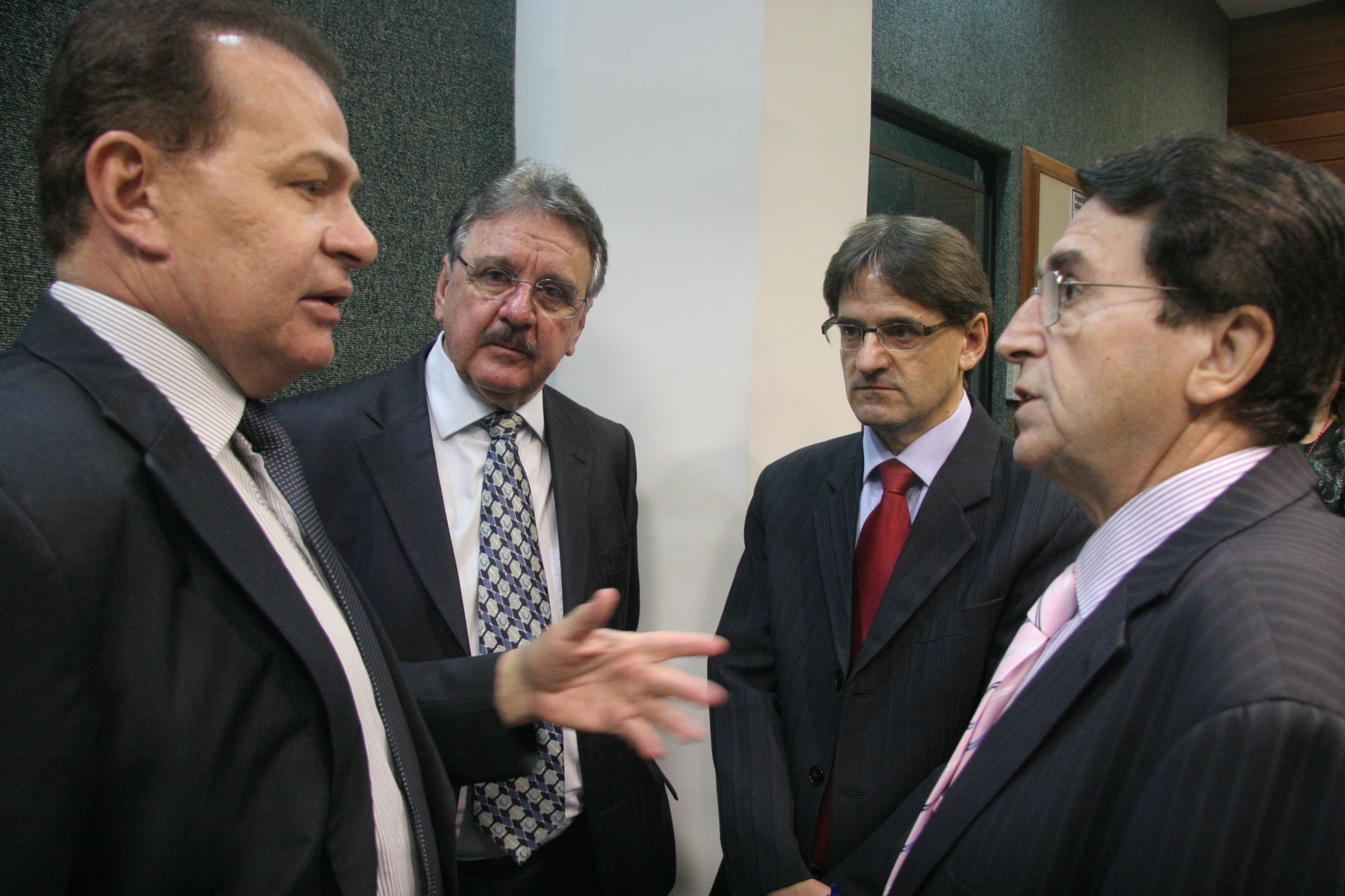 Comissão de Finanças e Tributação. Foto: Eduardo Guedes de Oliveira / Agência AL
