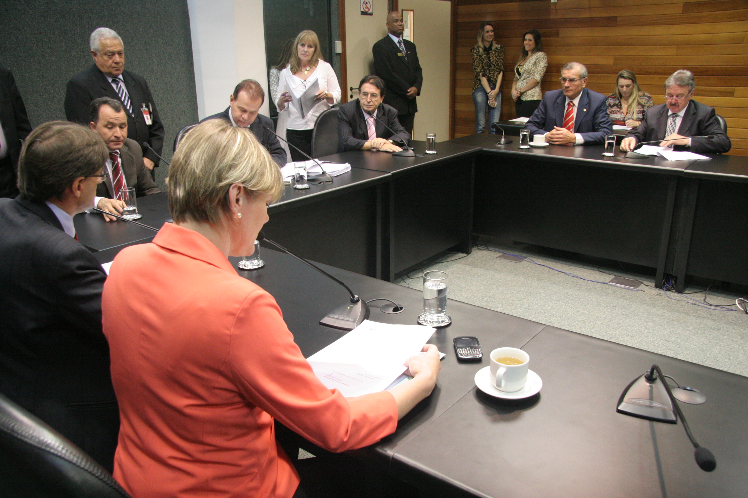 Comissão de Finanças e Tributação. Foto: Eduardo Guedes de Oliveira / Agência AL