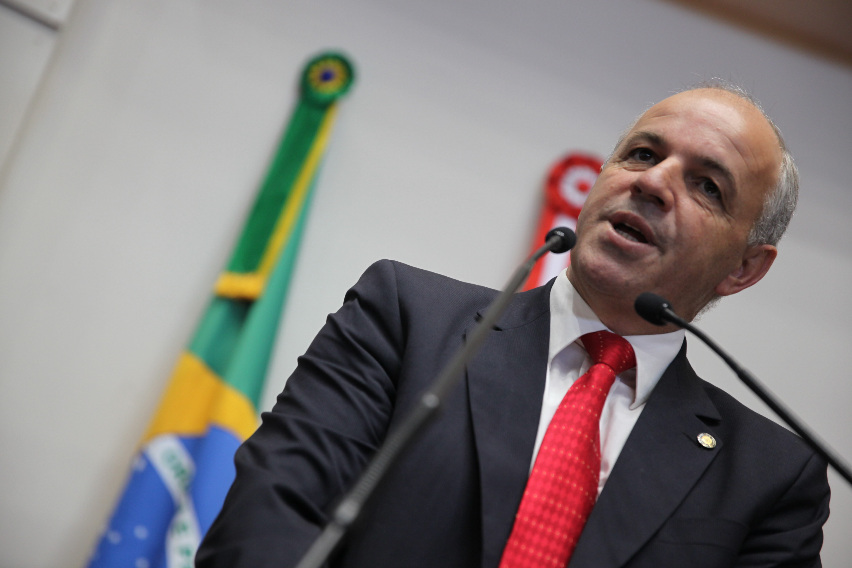 Sessão Ordinária  Plenário Osni Régis - Deputado Sargento Amauri Soares (PSOL) - Foto : Lucas Gabriel Diniz / Agência AL