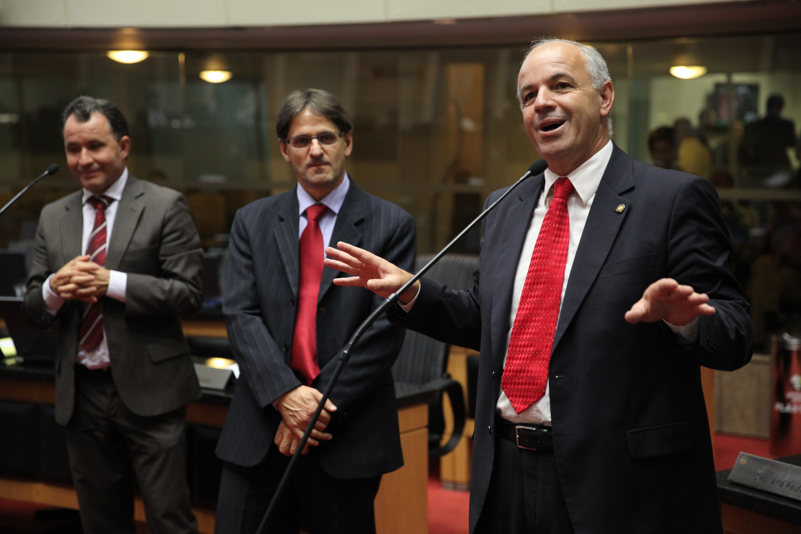 Sessão Ordinária  Plenário Osni Régis - Foto : Lucas Gabriel Diniz / Agência AL