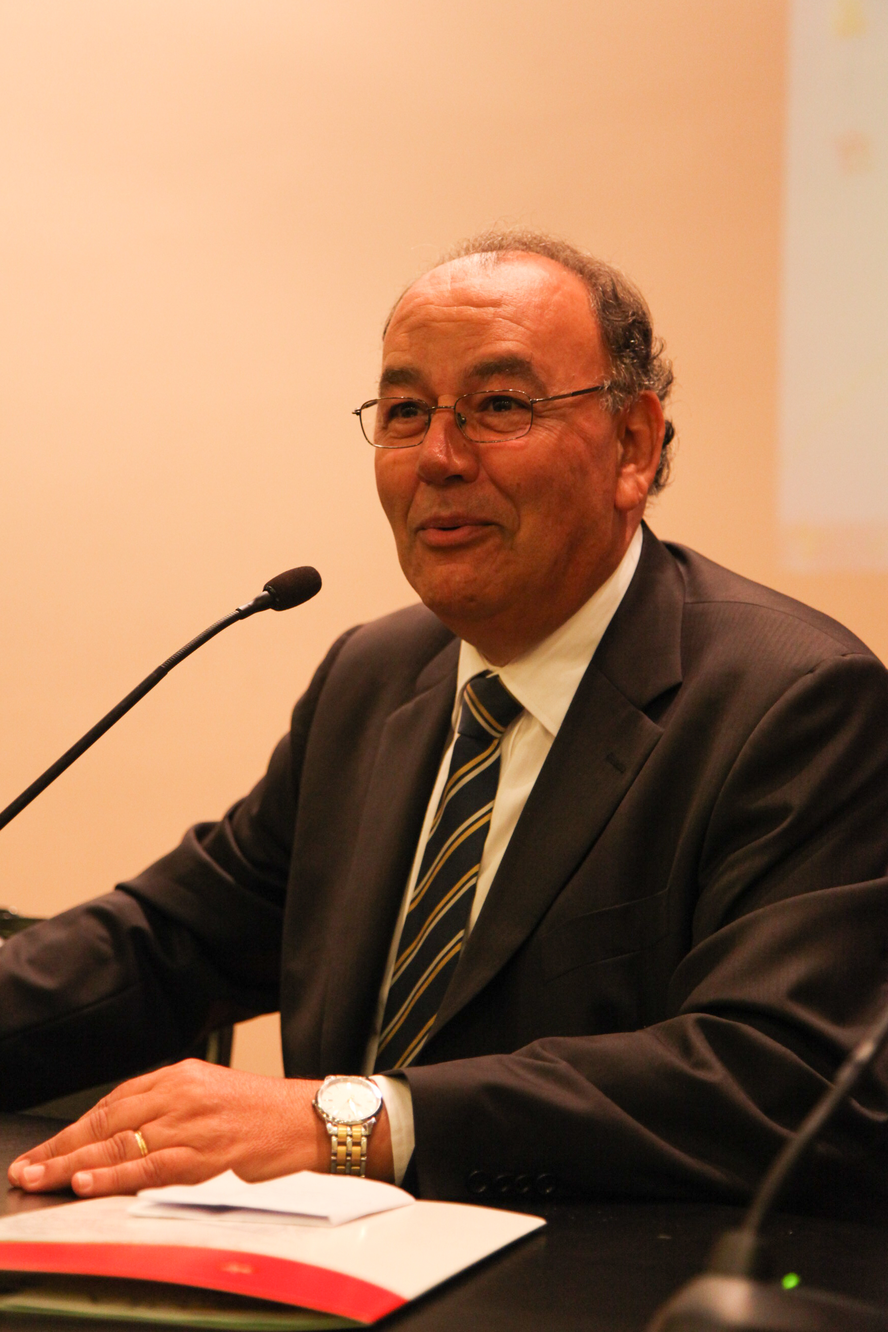 Antônio José Barbosa - Consultor Legislativo do Senado Federal - Foto: Juliana Stadnik/Agência AL