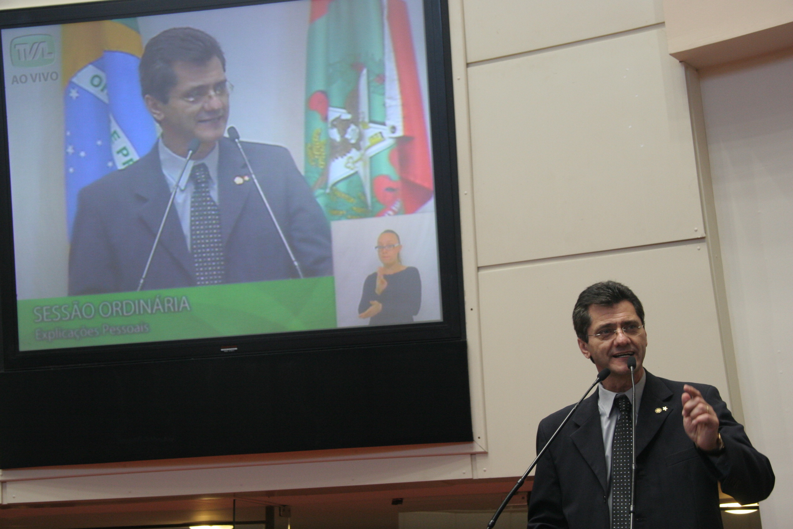 Sessão Ordinária - Plenário Osni Régis. Foto: Eduardo Guedes de Oliveira/ Agência AL