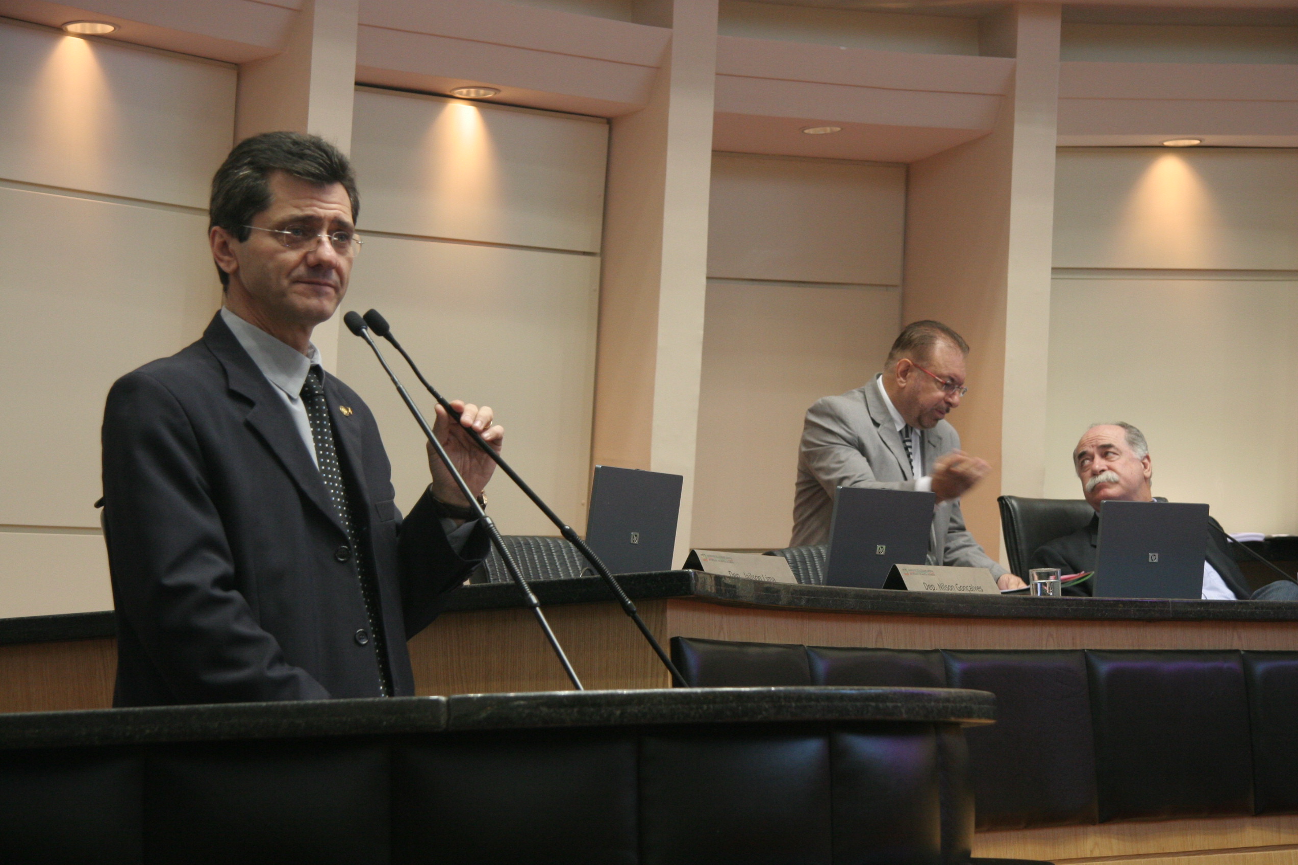 Sessão Ordinária - Plenário Osni Régis. Foto: Eduardo Guedes de Oliveira/ Agência AL
