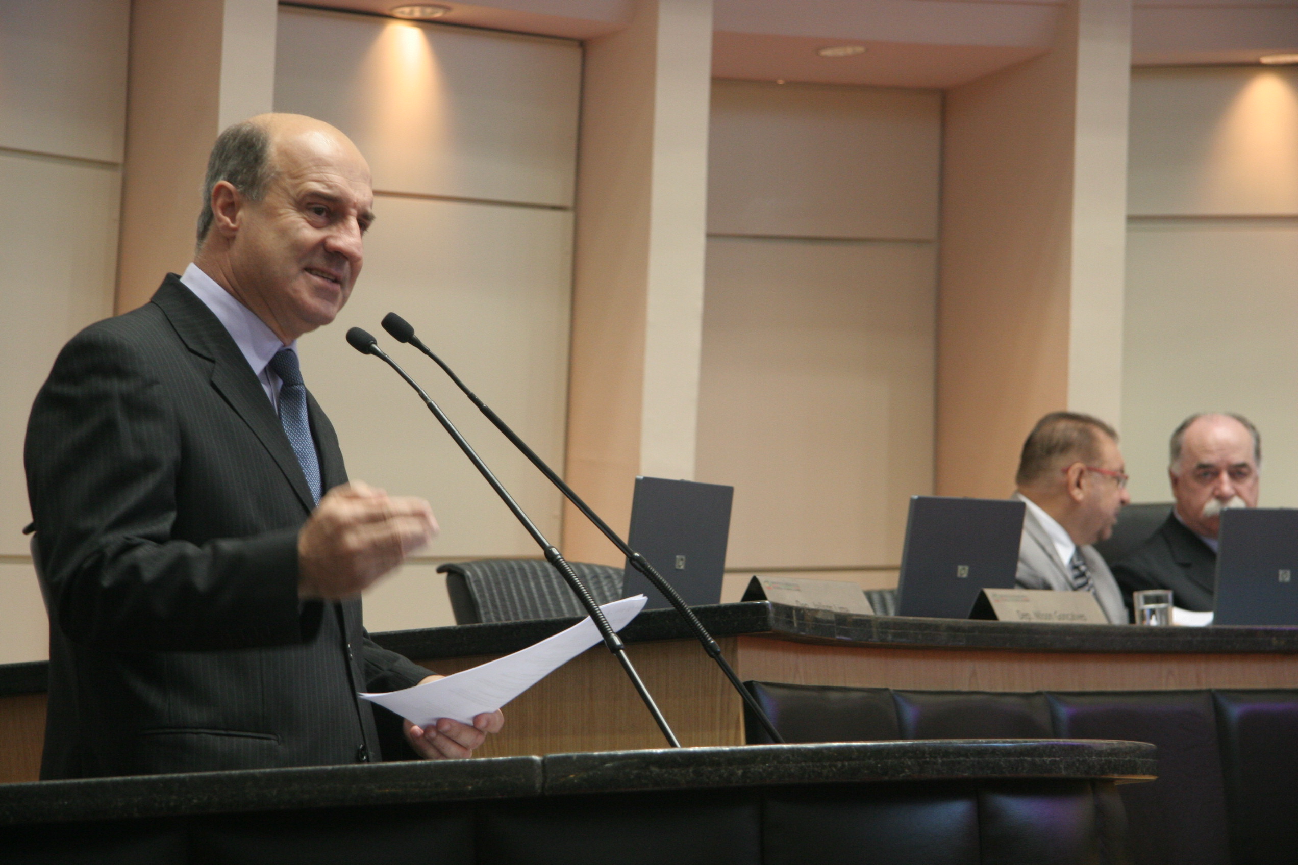 Sessão Ordinária - Plenário Osni Régis. Fotos: Eduardo Guedes de Oliveira/ Agência AL