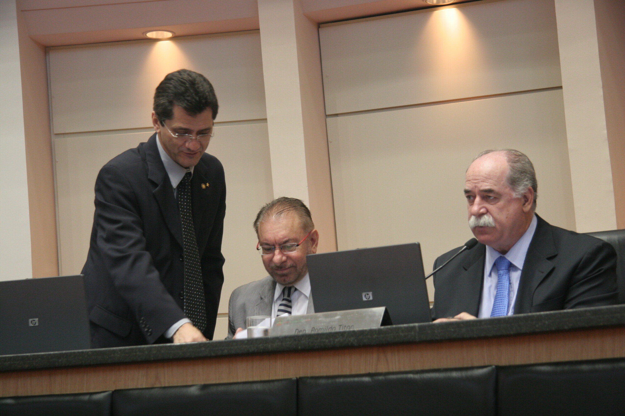 Sargento Amauri Soares comemora vitória em ação contra o PDT
