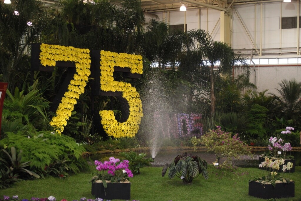 Parlamento celebra os 75 anos da Festa das Flores de Joinville