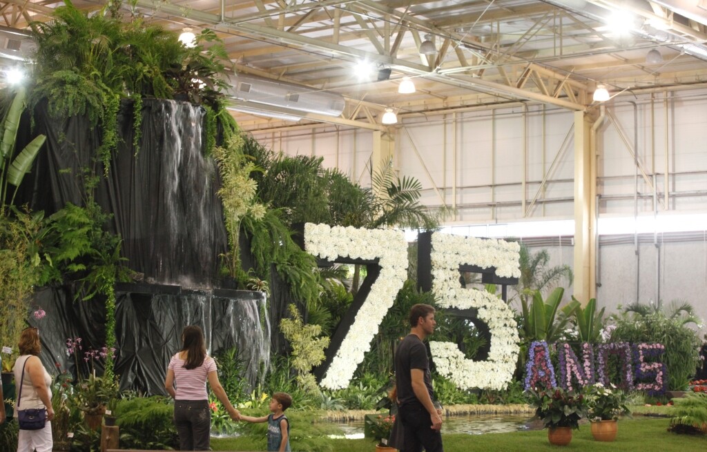 Sessão Solene em Homenagem aos 75 anos da Festa das Flores. Foto Carlos Kilian/Agência AL