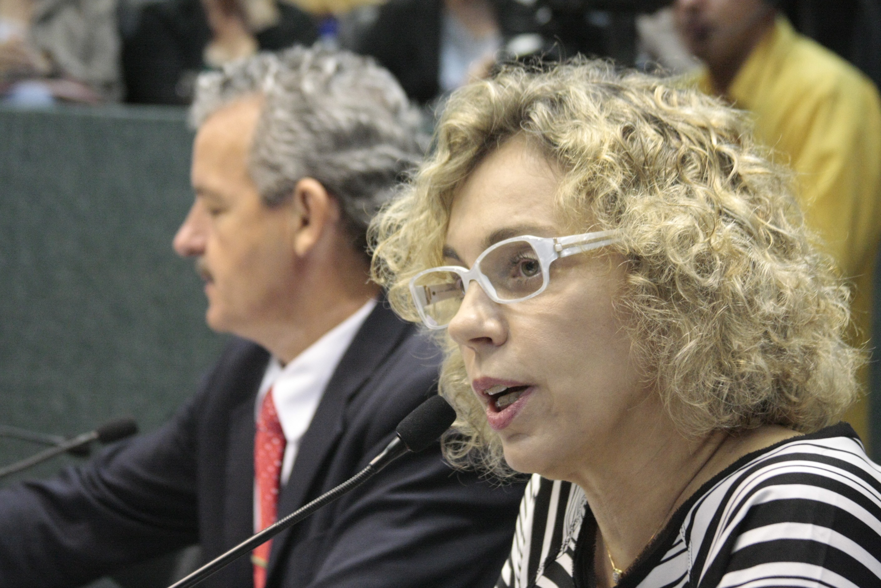 Reunião da Comissão de Constituição e Justiça. Foto: Fábio Queiroz / Agência AL