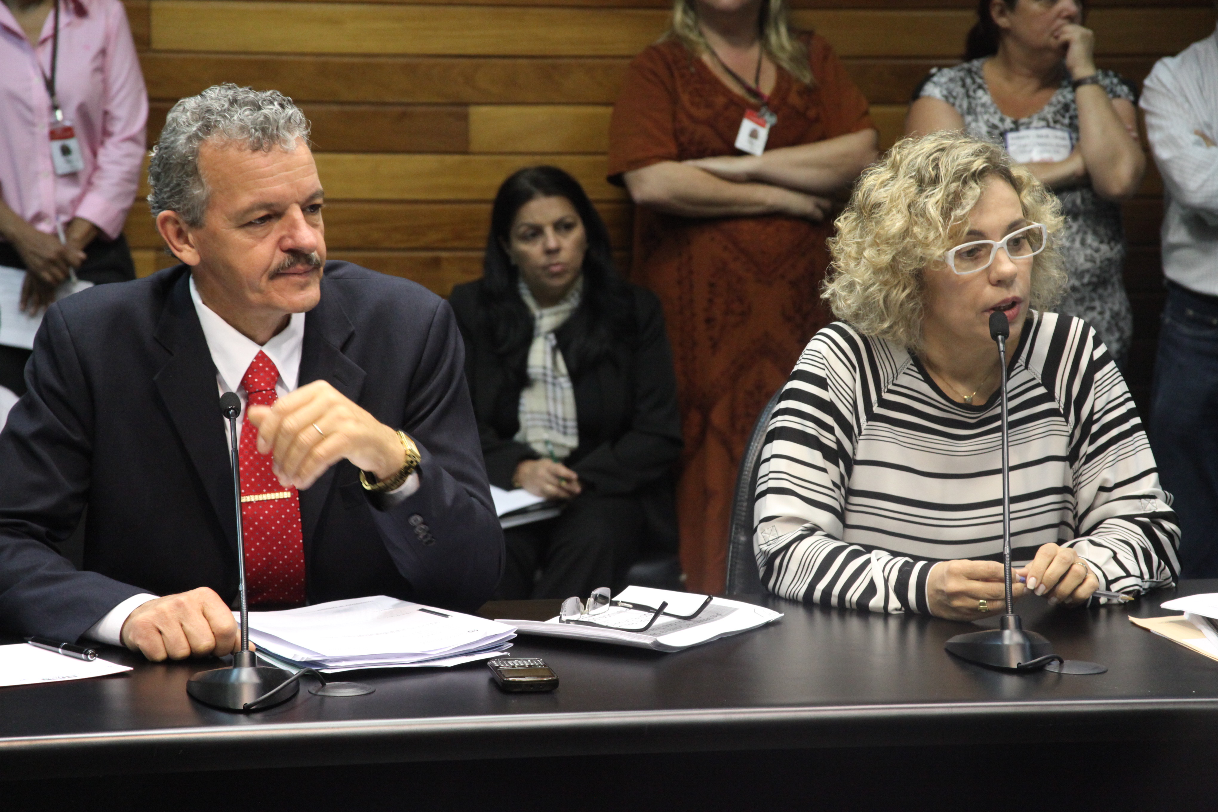Reunião da Comissão de Constituição e Justiça. Foto: Leonardo Gonçalves / Agência AL
