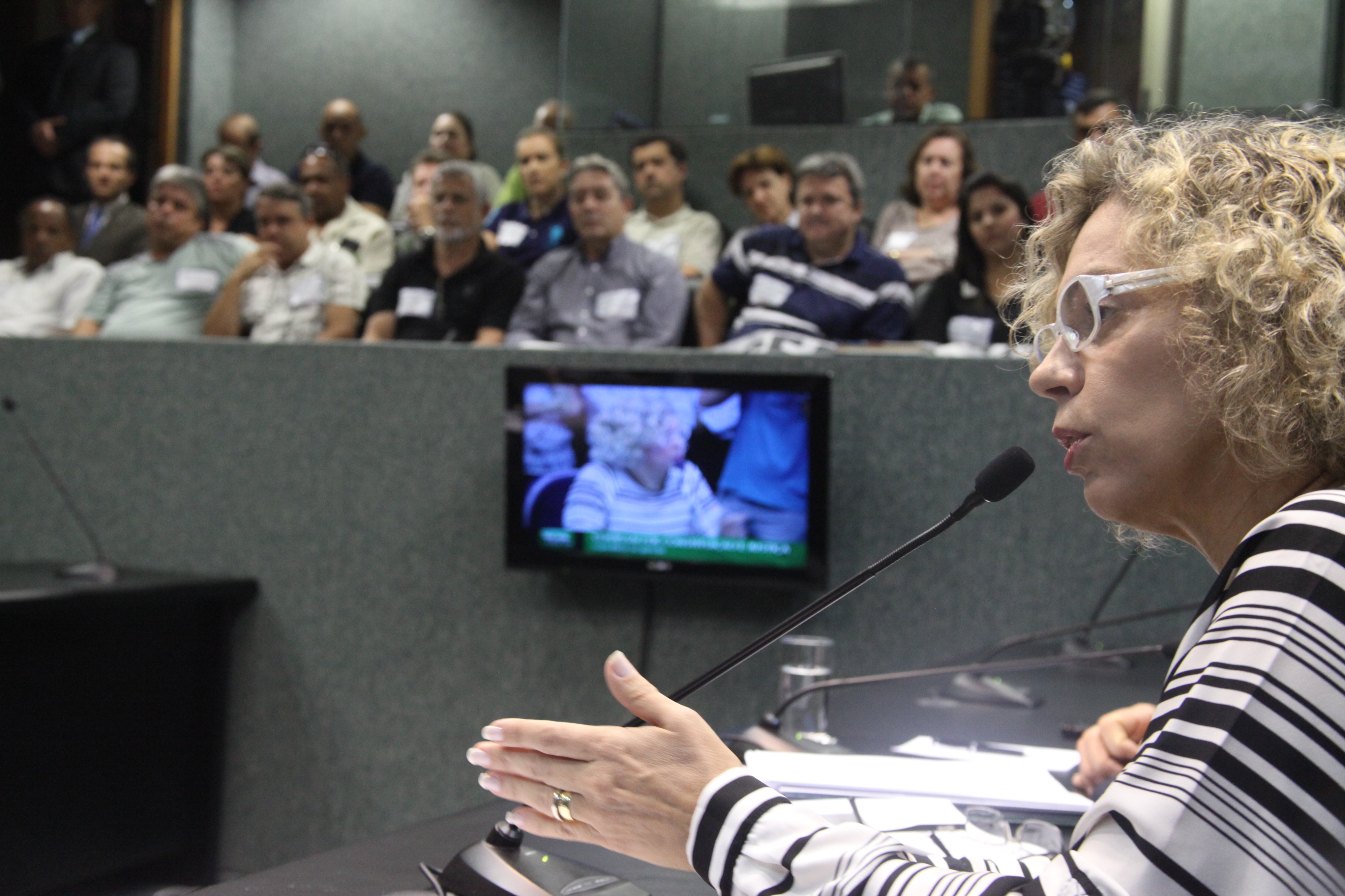 Reunião da Comissão de Constituição e Justiça. Foto: Leonardo Gonçalves / Agência AL