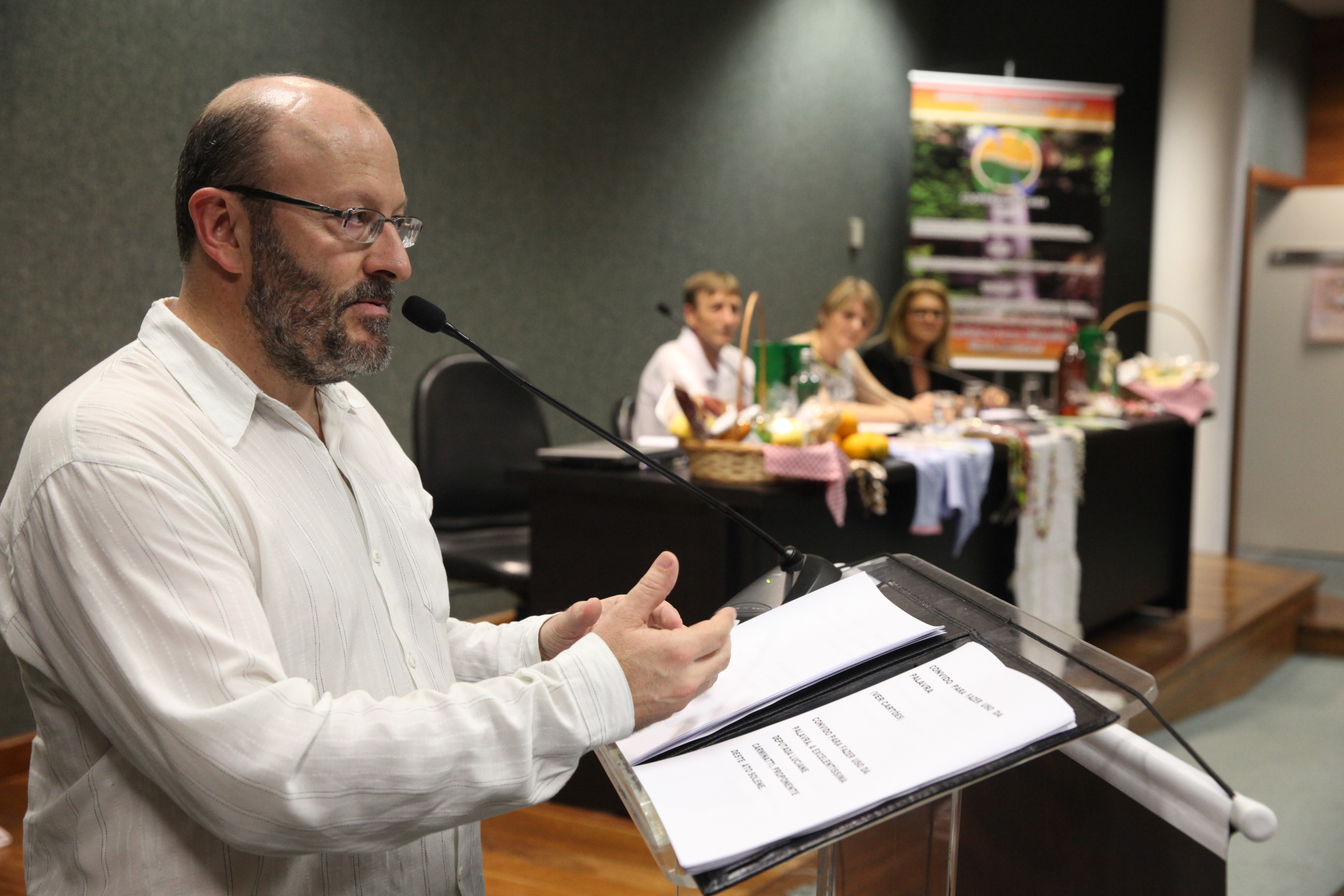 Homenagem a Empreendimentos de Economia Solidária - Lucas Gabriel Diniz / Agência AL