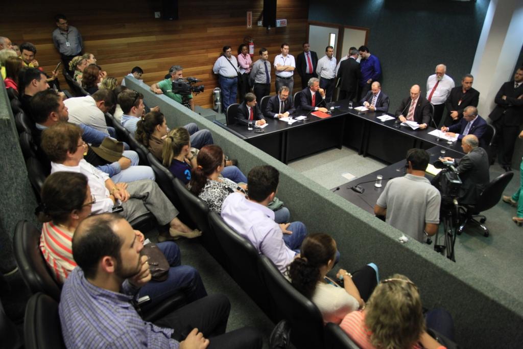 Reunião Extraordinária da Comissão de Constituição e Justiça