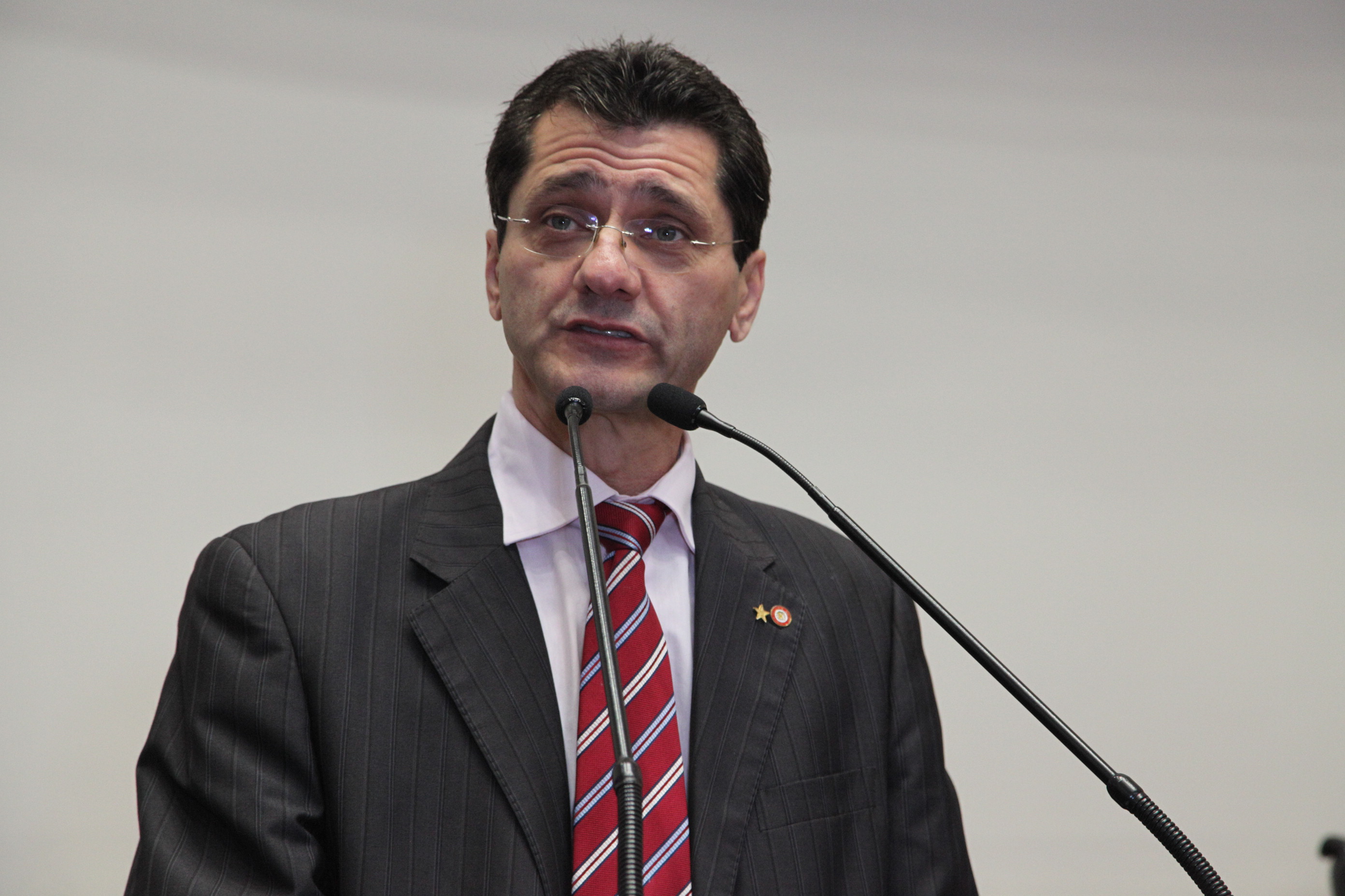 Sessão Ordinária - Deputado: Jailson Lima (PT) -  Foto: Solon Soares/Agência AL