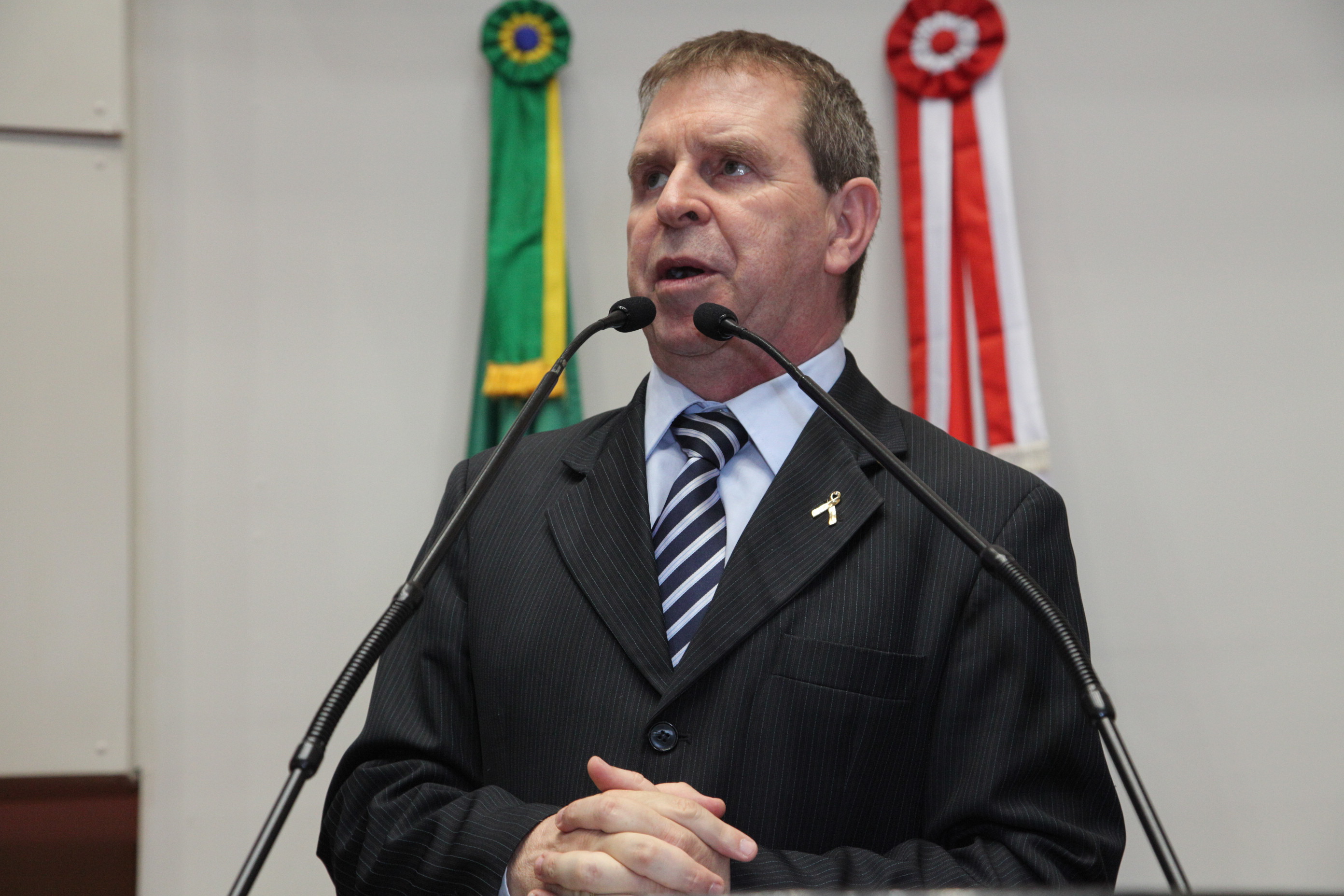 Sessão Ordinária - Deputado: Mauricio Eskudlark (PSD) - Foto: Solon Soares/Agência AL