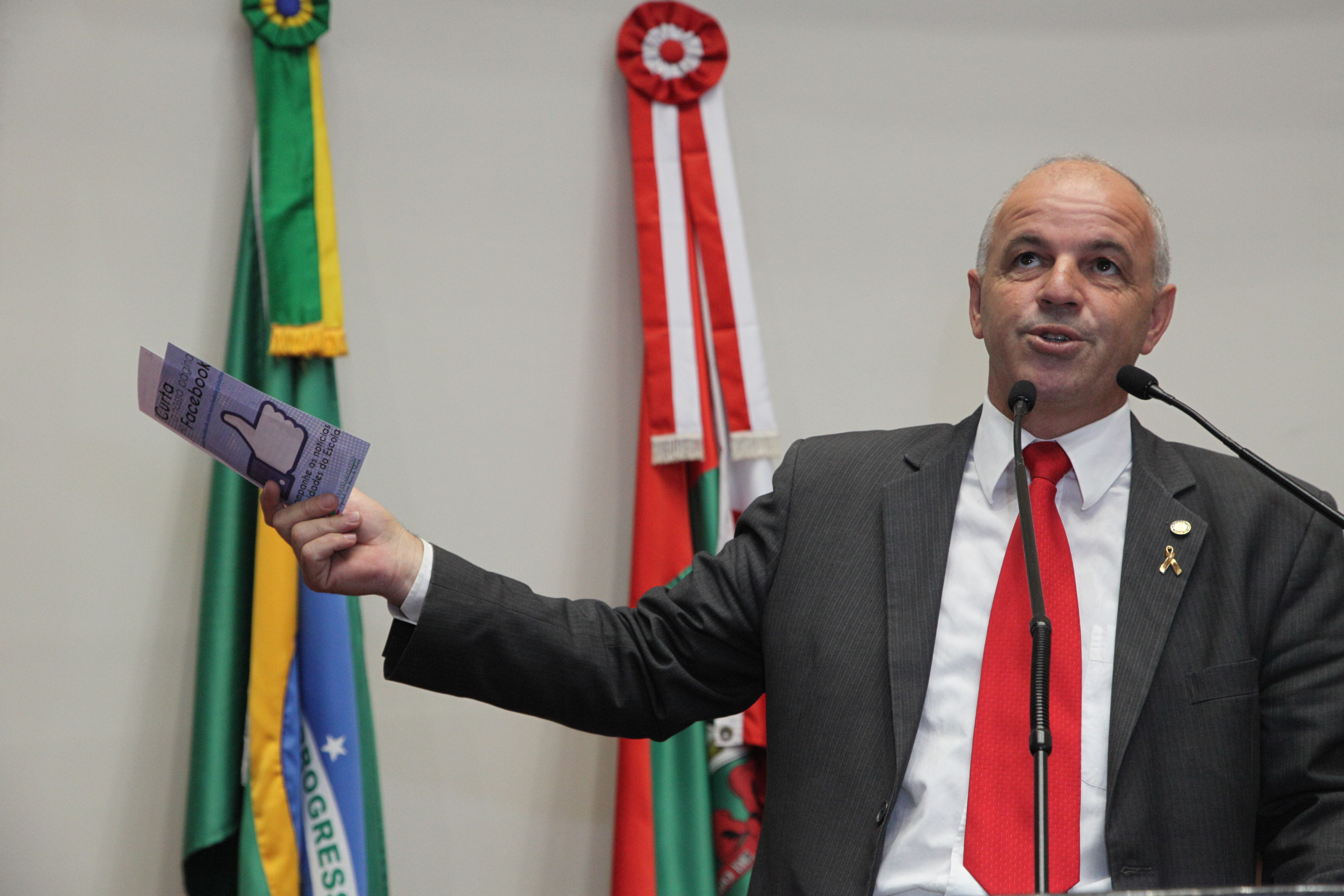 Sessão Ordinária - Deputado: Sargento Amauri Soares (PSOL) -  Foto: Solon Soares/Agência AL