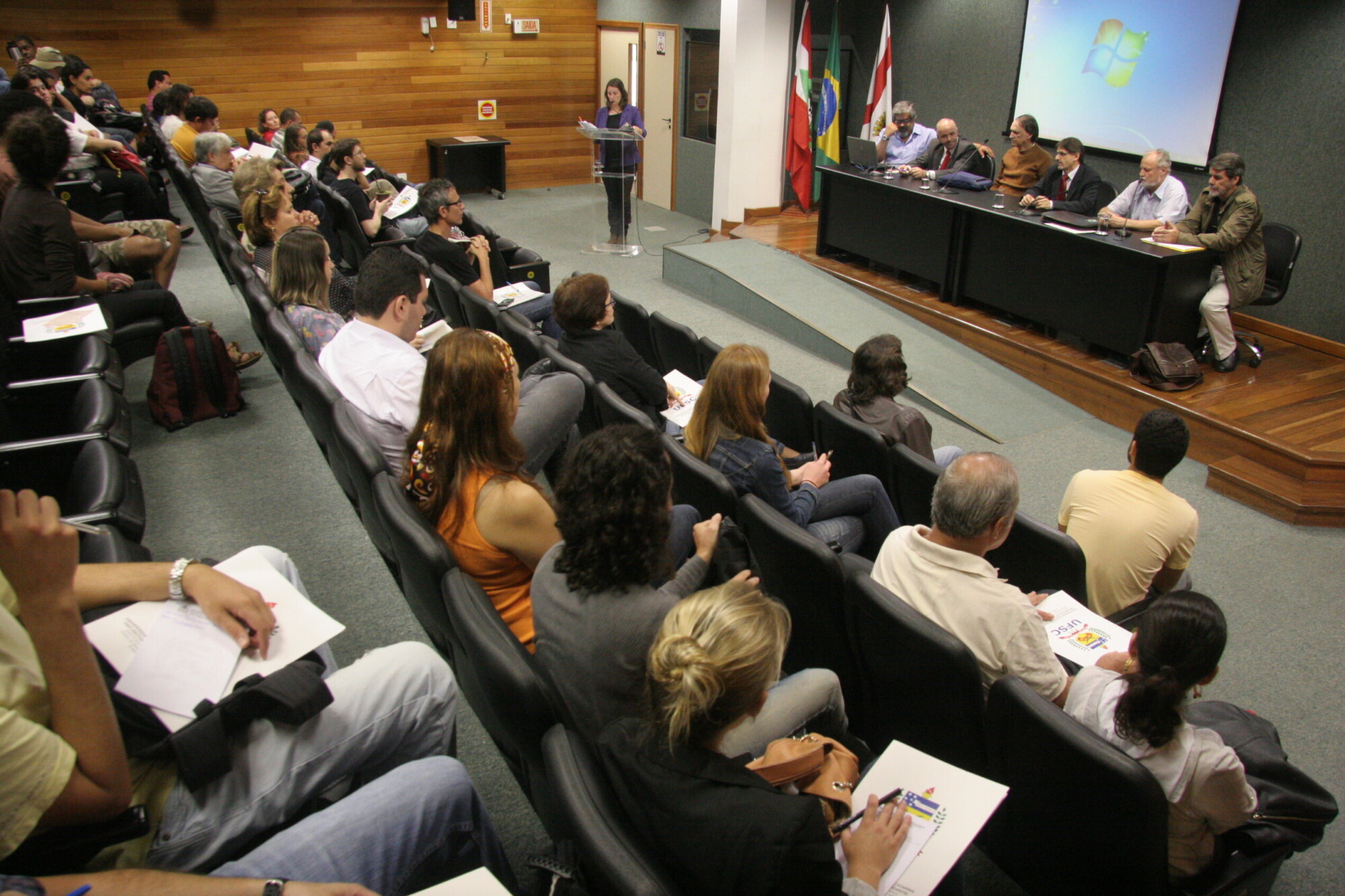 Seminário internacional debate os desafios para a produção de alimentos