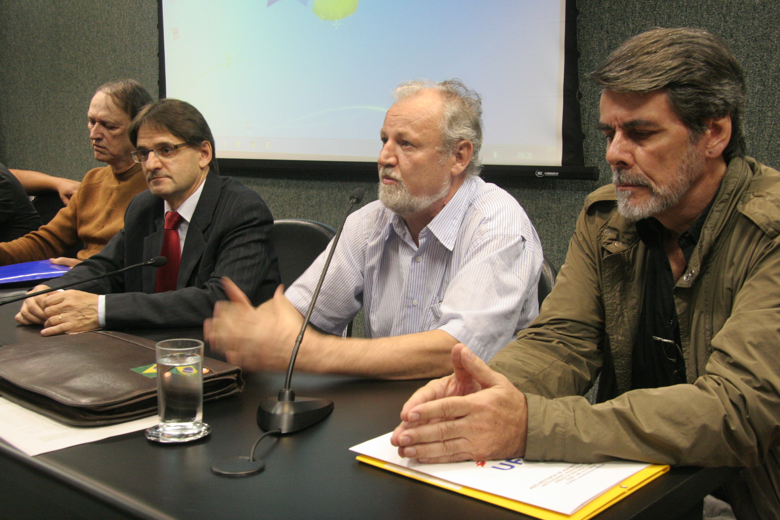 Seminário de Produção Contemporânea de Alimentos - Foto: Eduardo Guedes de Oliveira/Agência AL