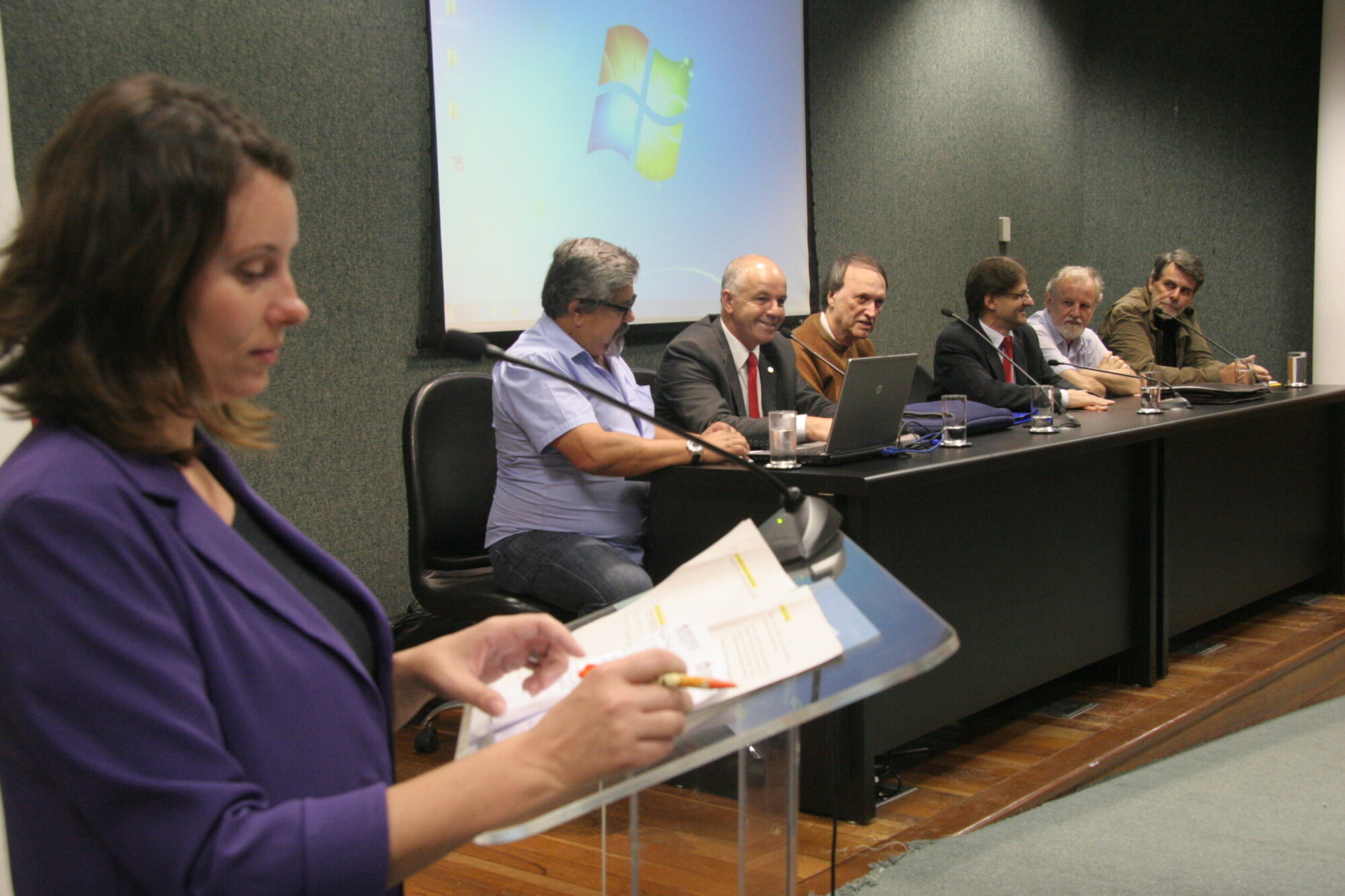 Seminário debate modelo de produção de alimentos