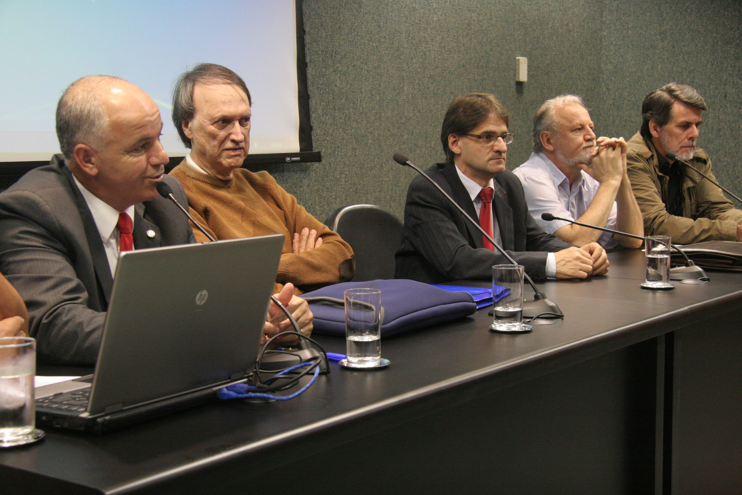 Seminário de Produção Contemporânea de Alimentos - Foto: Eduardo Guedes de Oliveira/Agência AL