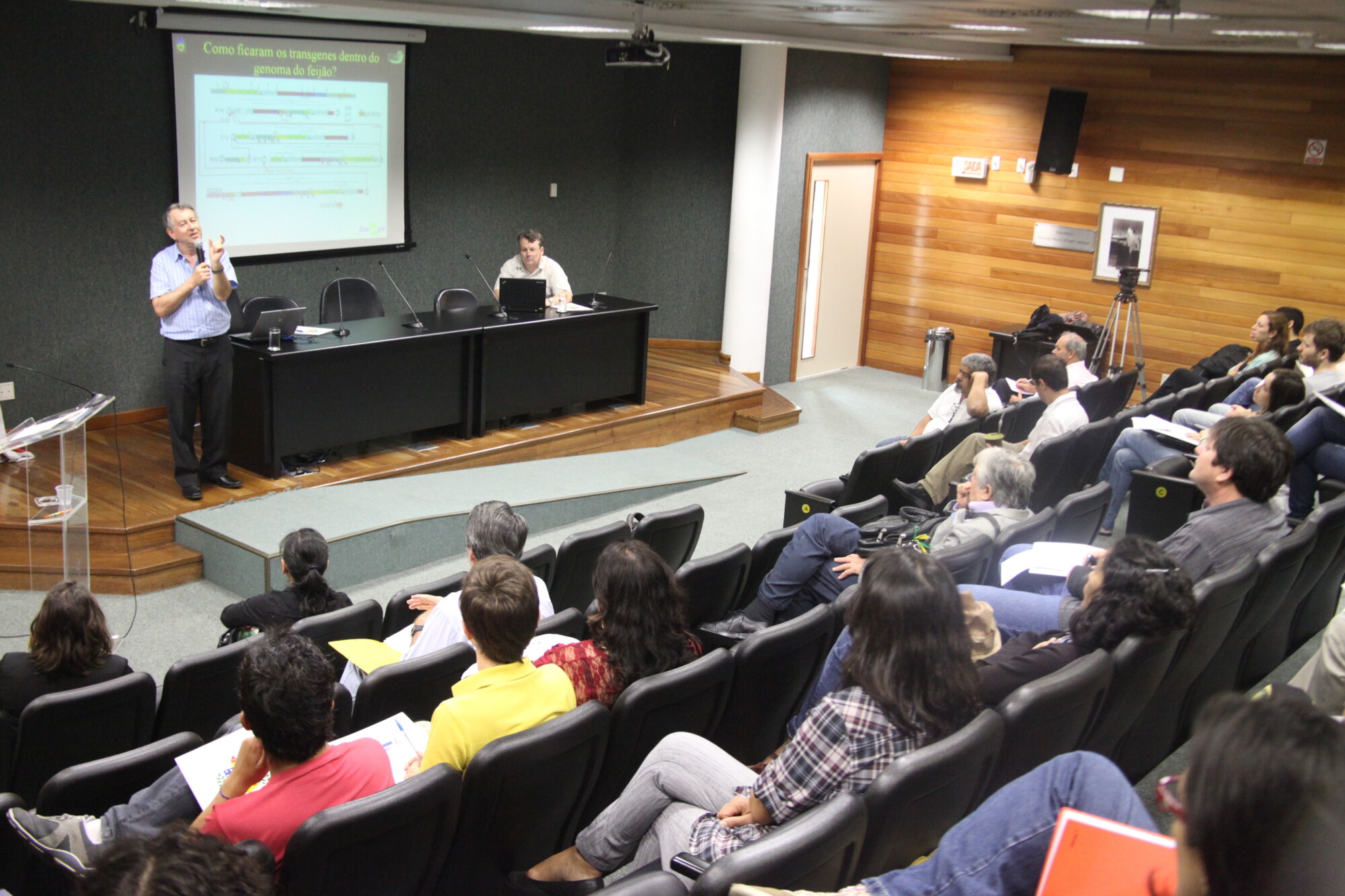 Seminário encerra atividades com debate sobre produção animal e agroecologia